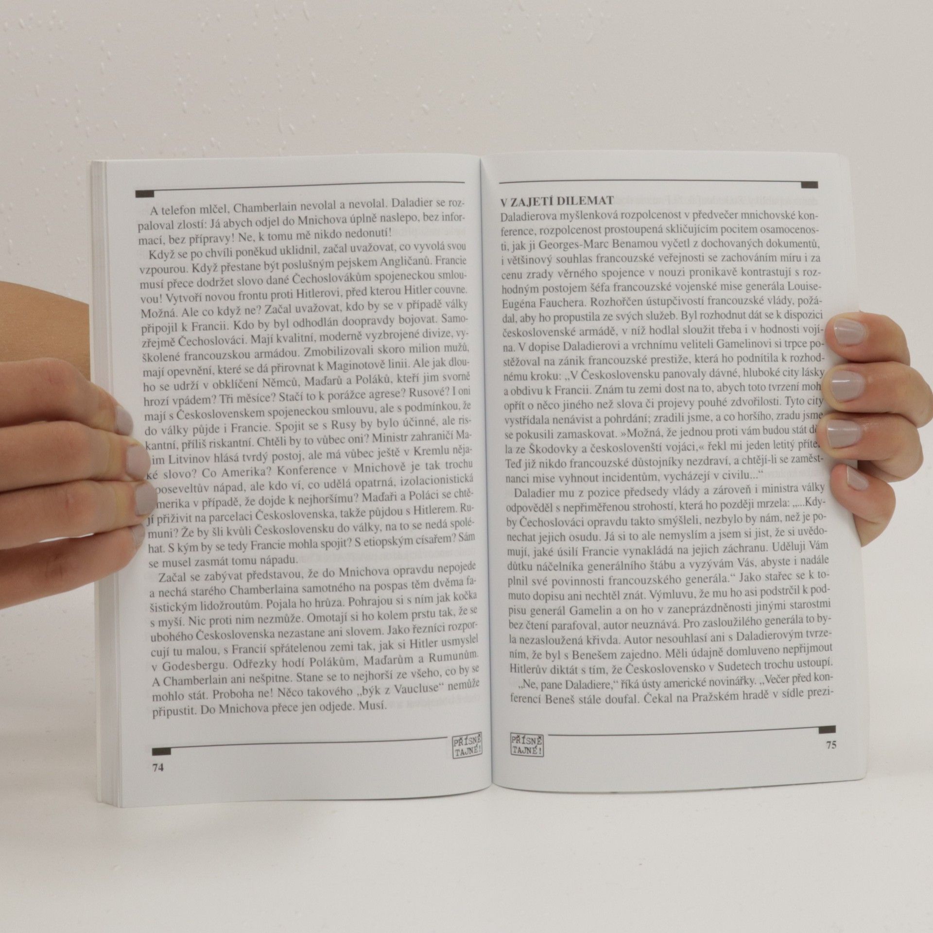 Autorenkollektiv Děvčátko z poštovní známky