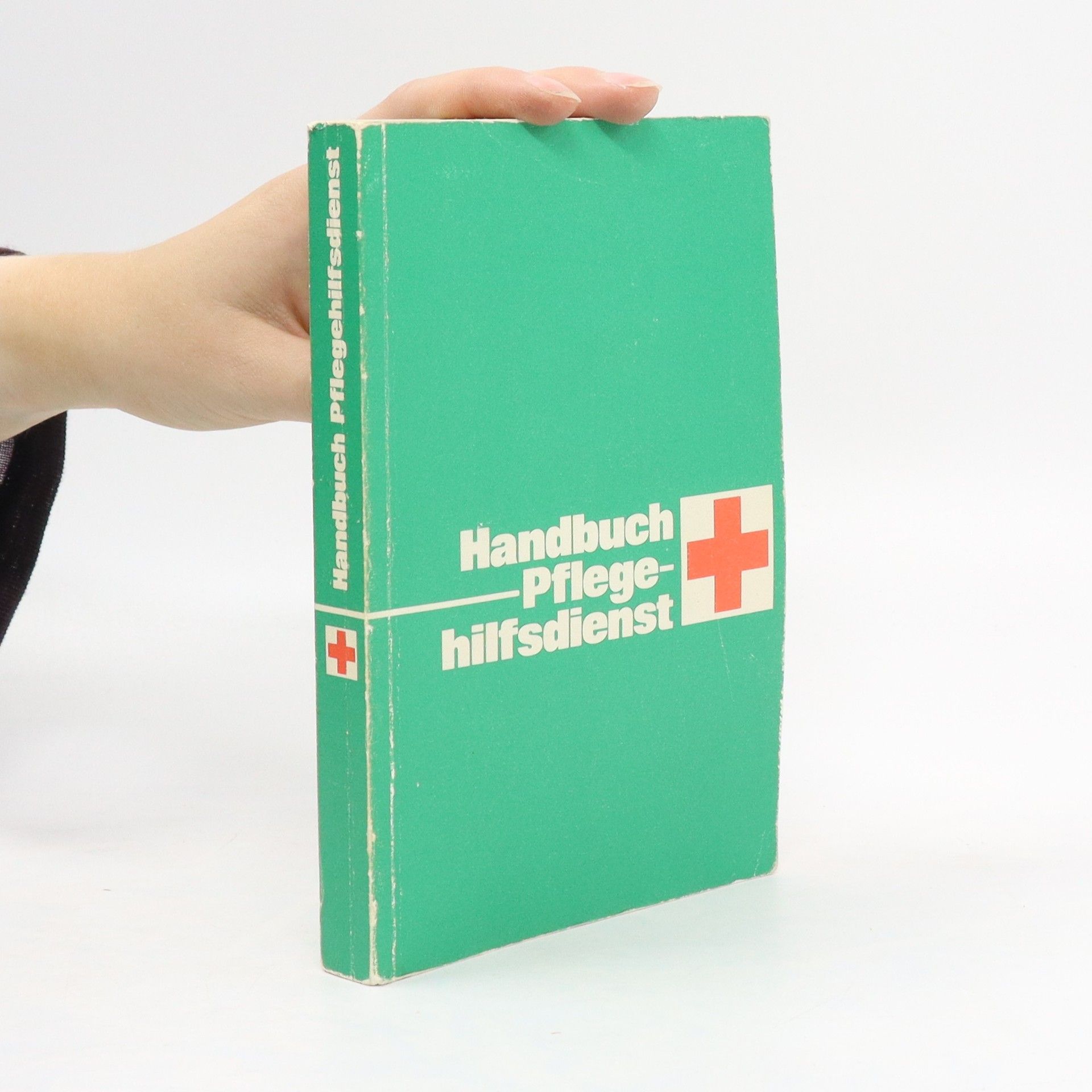 Autorenkollektiv Hanbuch Pflegehilfsdienst