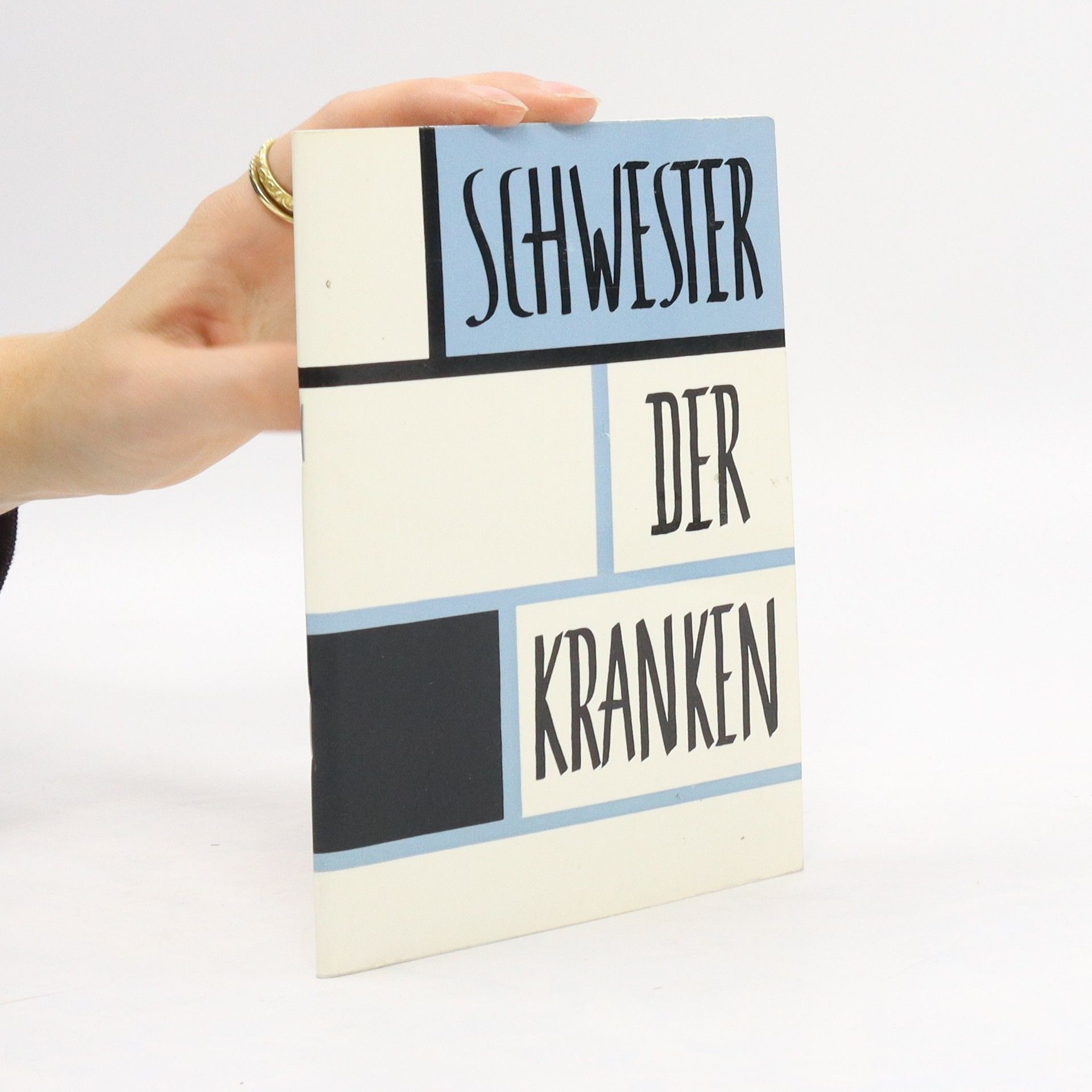 Schwester der Kranken