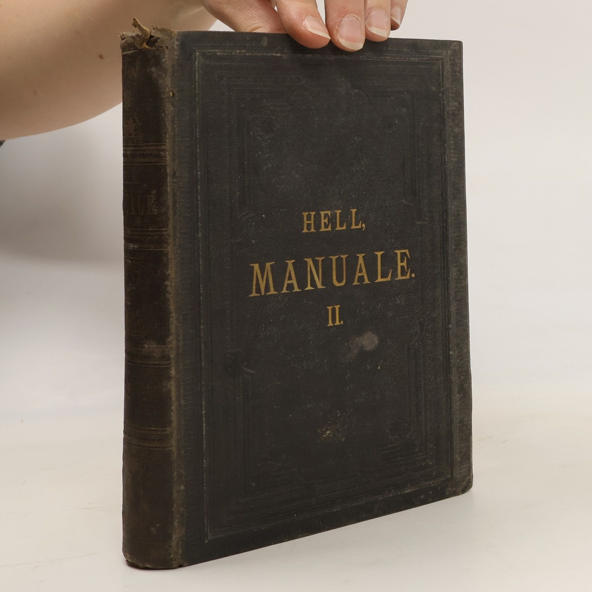 Manuale II.