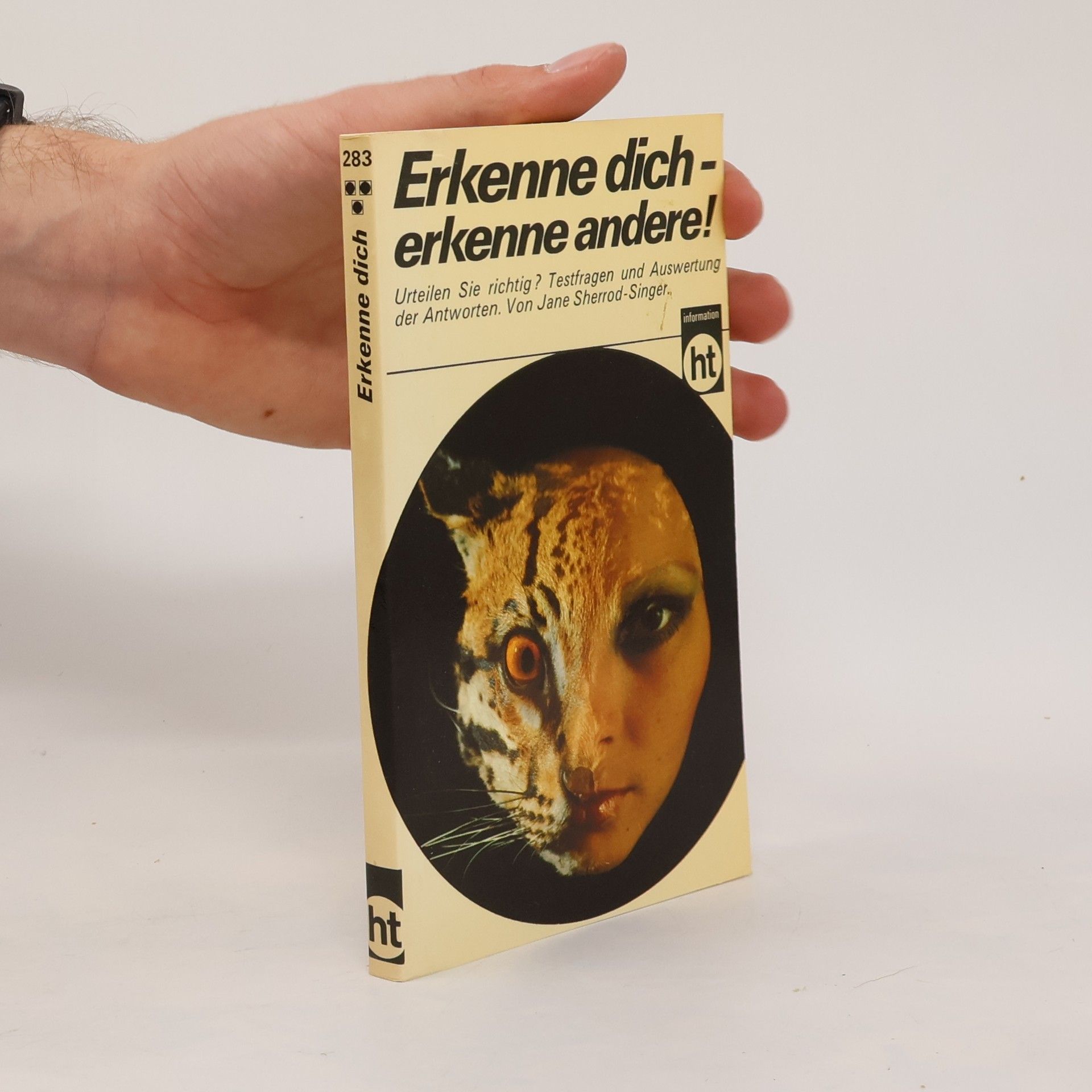 Various authors Erkenne Dich - Erkenne Andere!