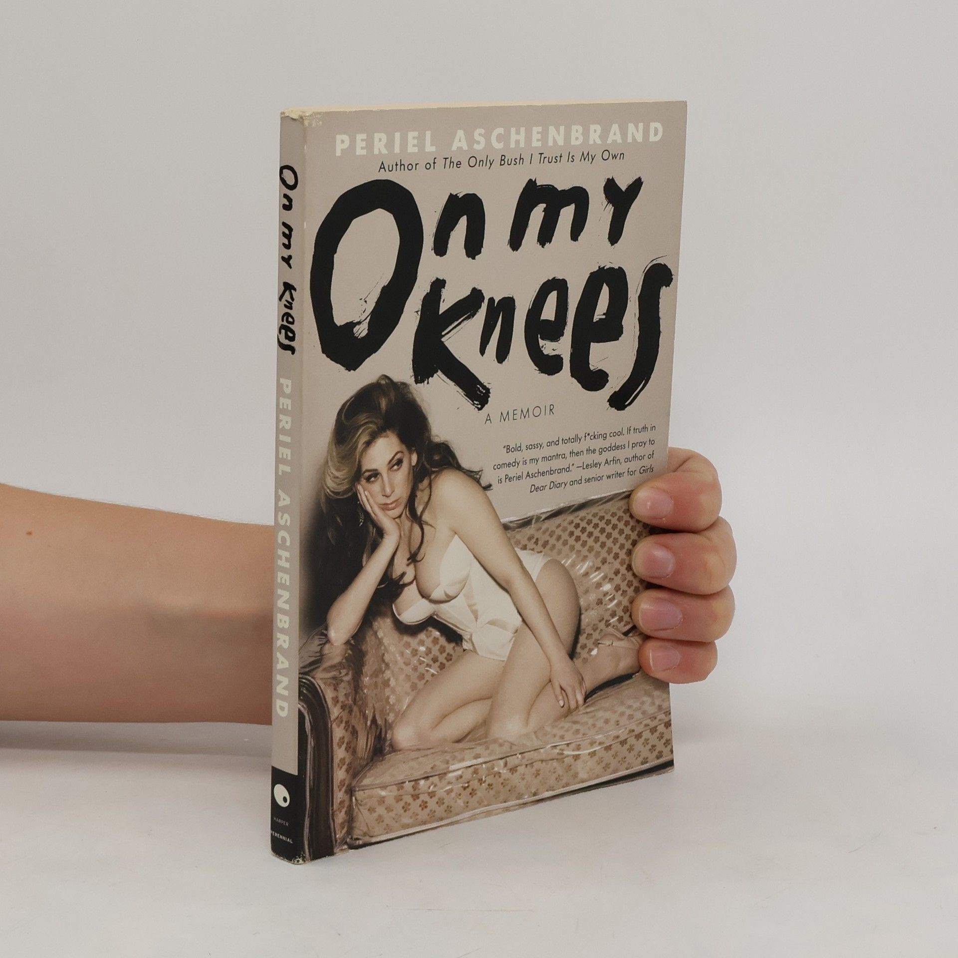 Periel Aschenbrand On My Knees