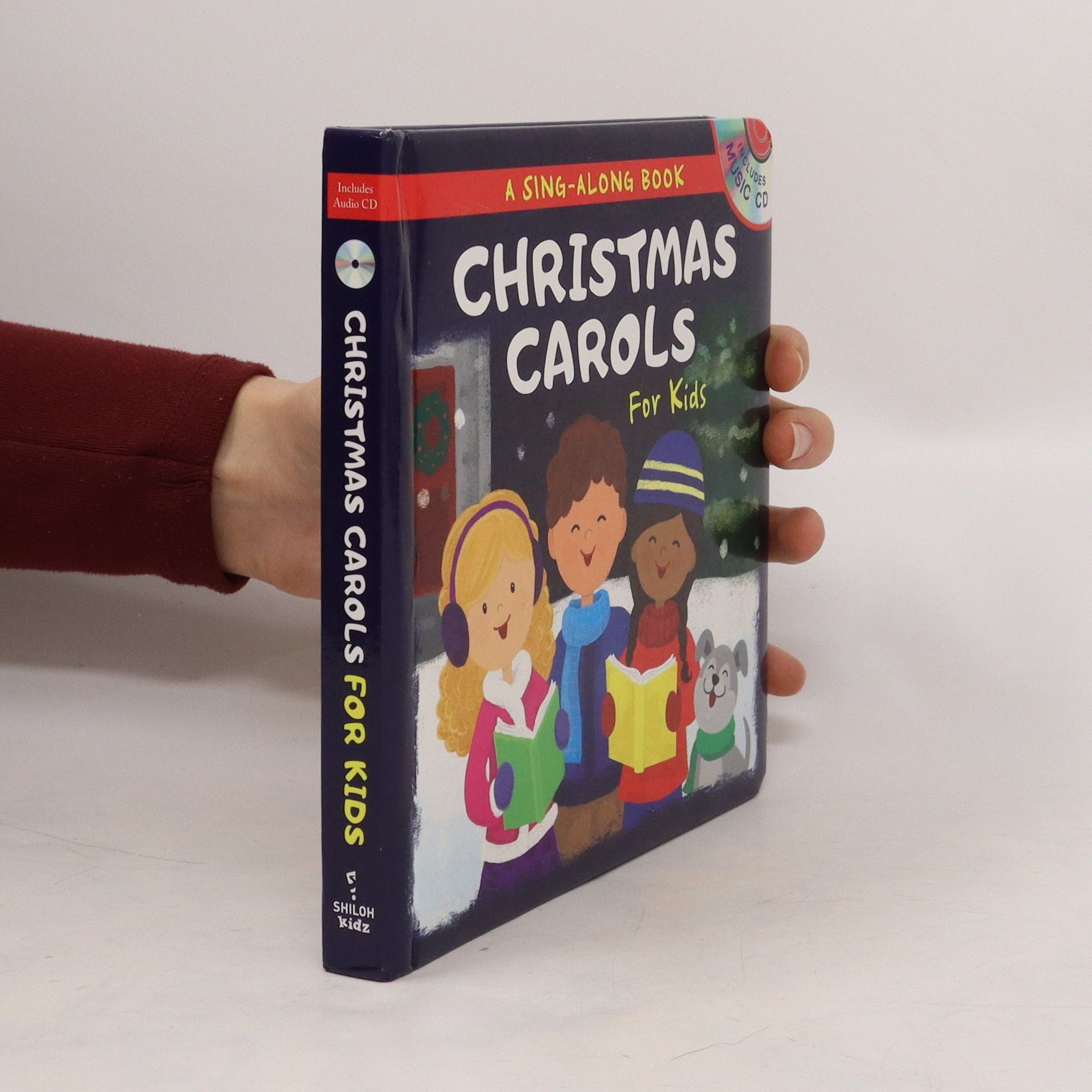 AA.VV. Christmas Carols for Kids