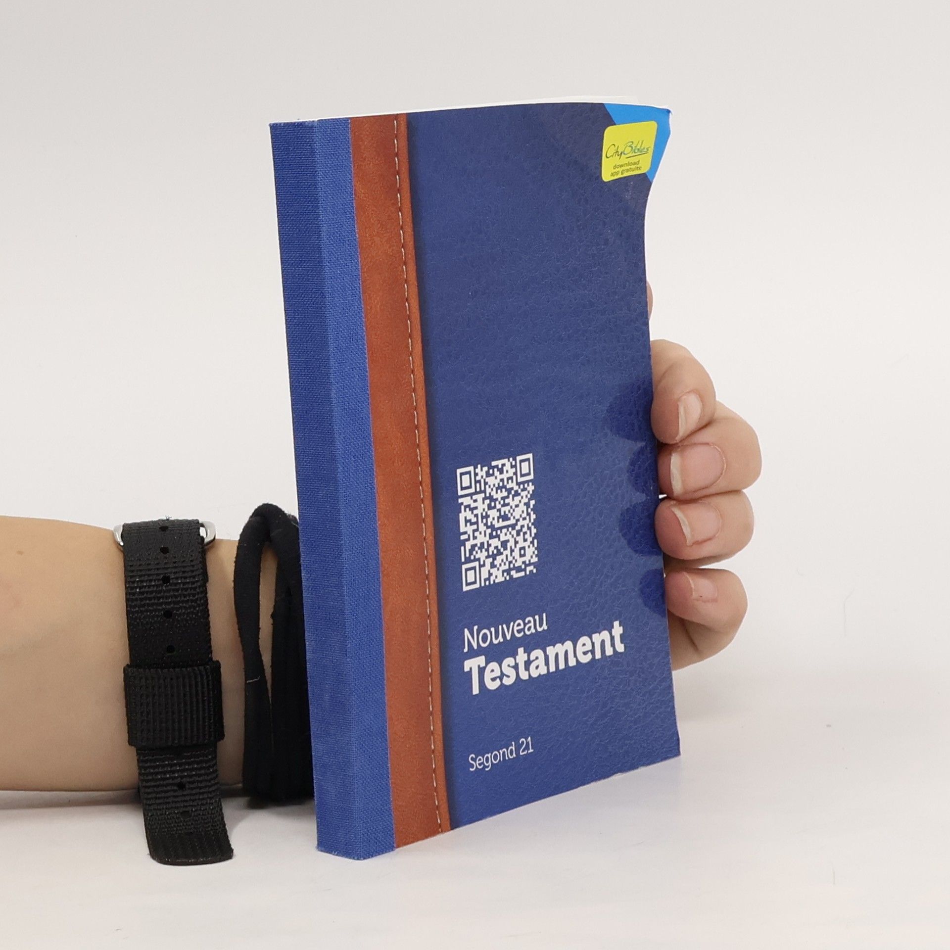 Various authors Nouveau Testament