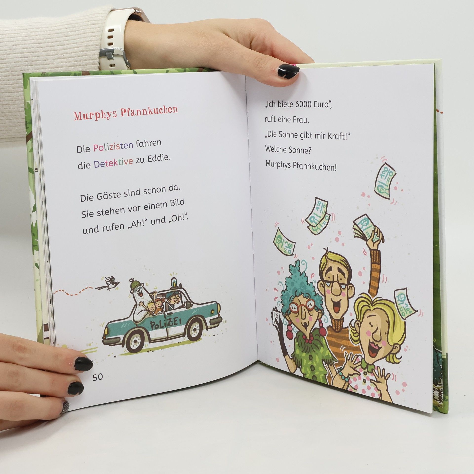 Margit Auer Die Schule der magischen Tiere ermittelt 3: Der Kokosnuss-Klau
