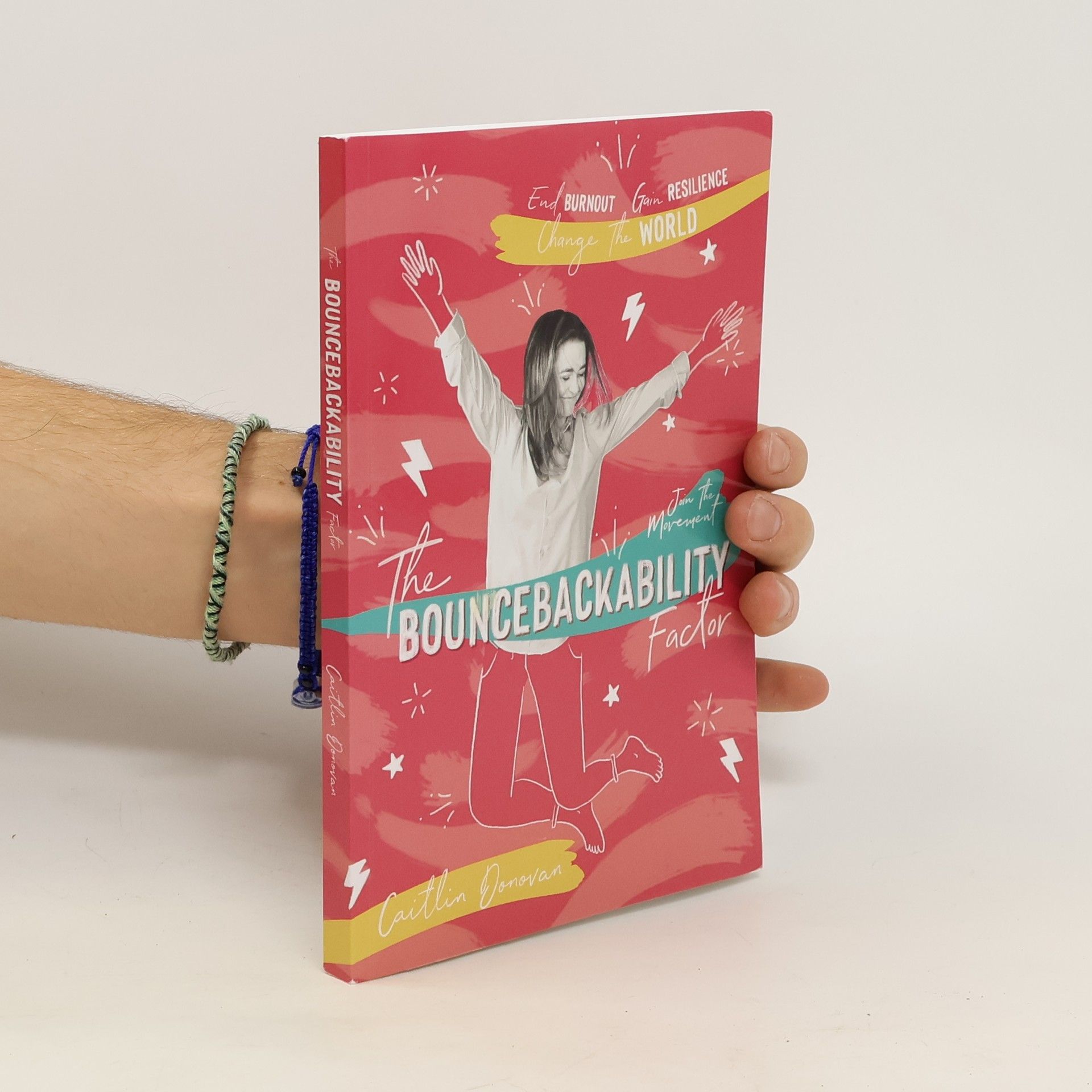 Caitlin Donovan The Bouncebackability Factor