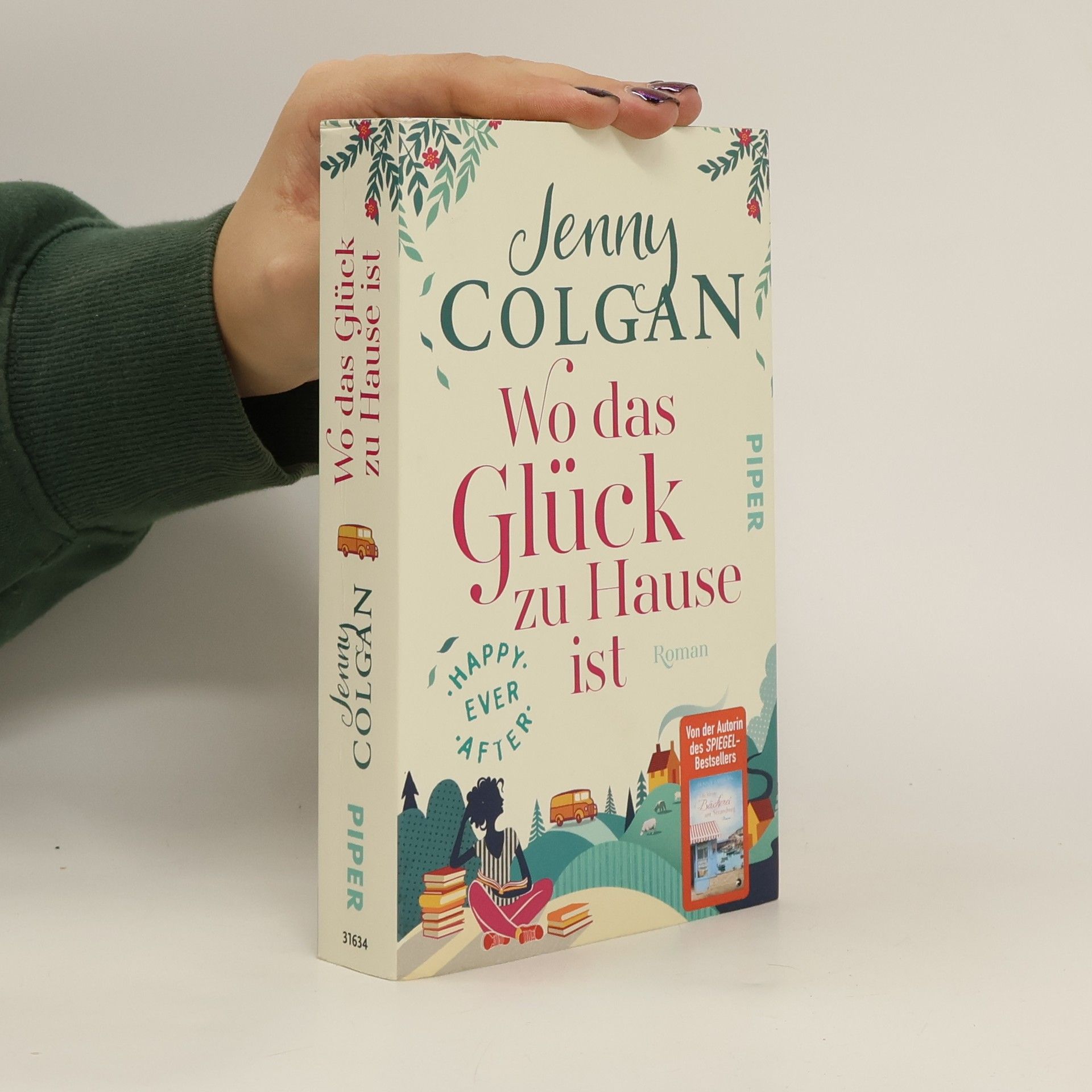 Jenny Colgan Wo das Glück zu Hause ist