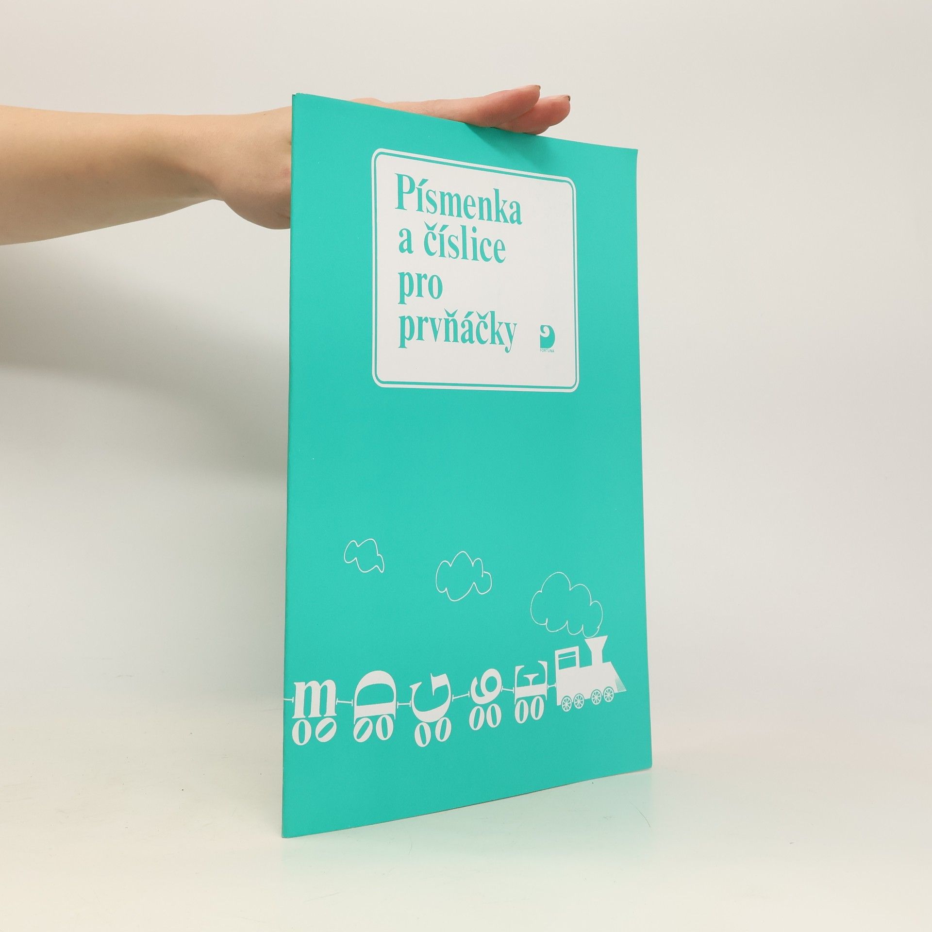 kolektiv Písmenka a číslice pro prvňáčky