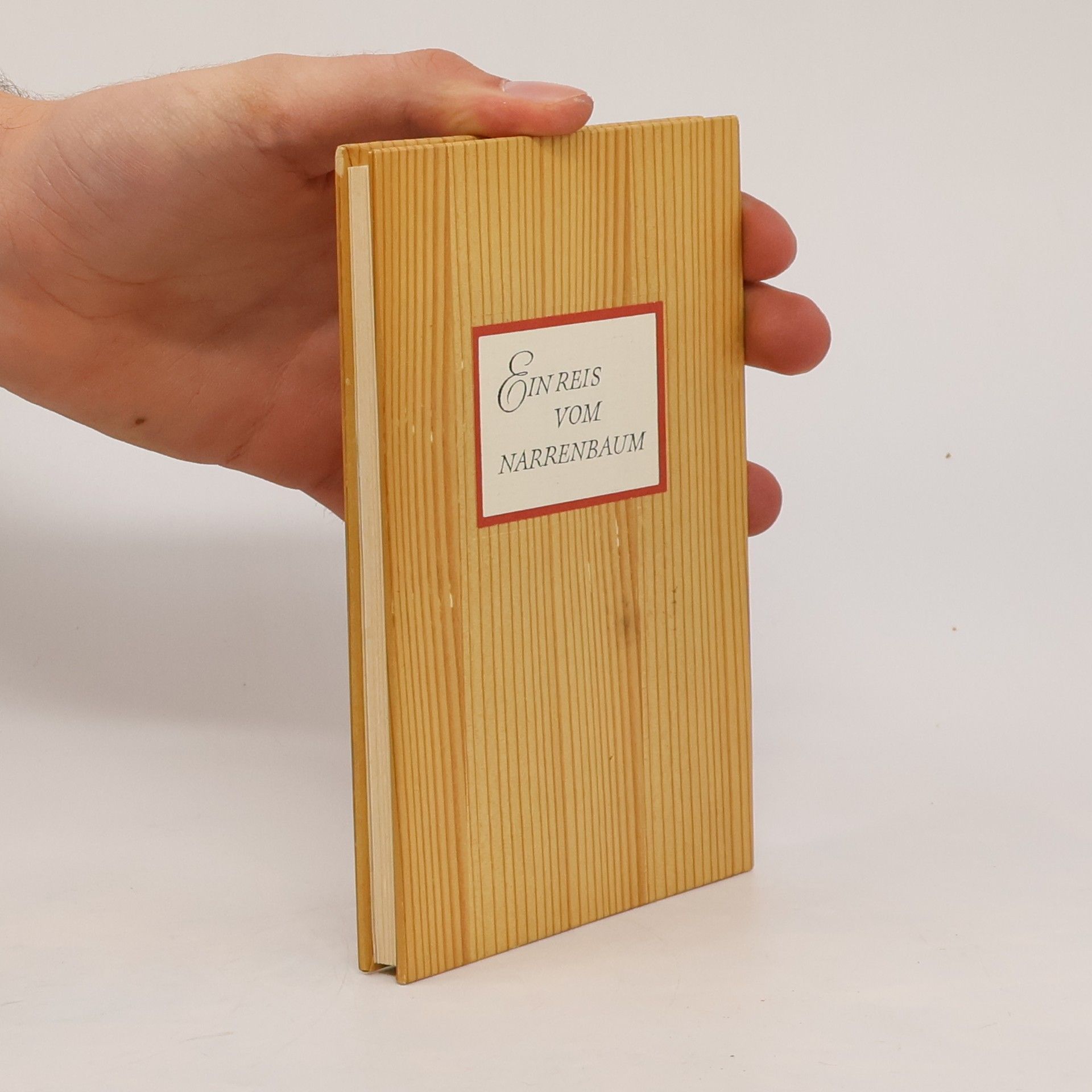 AA.VV. Ein Reis vom Narrenbaum