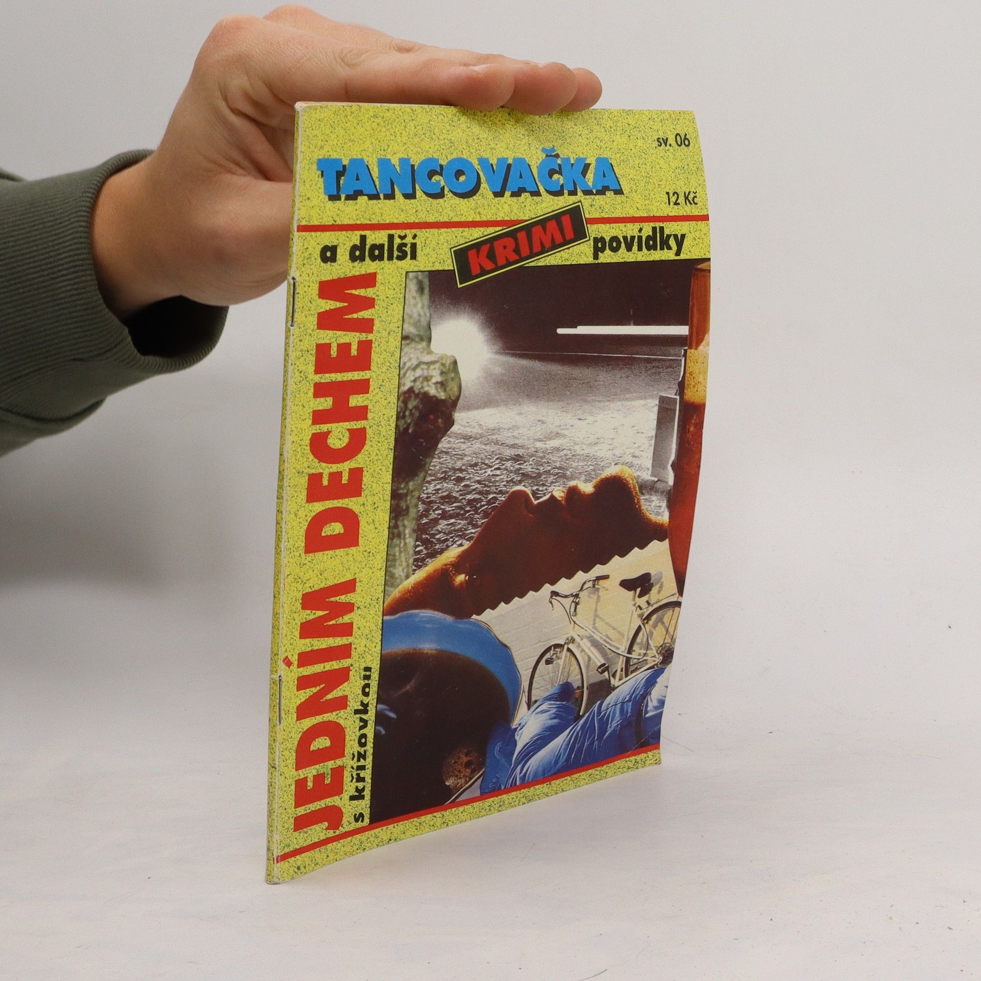 Kolektív autorov Jedním dechem 6