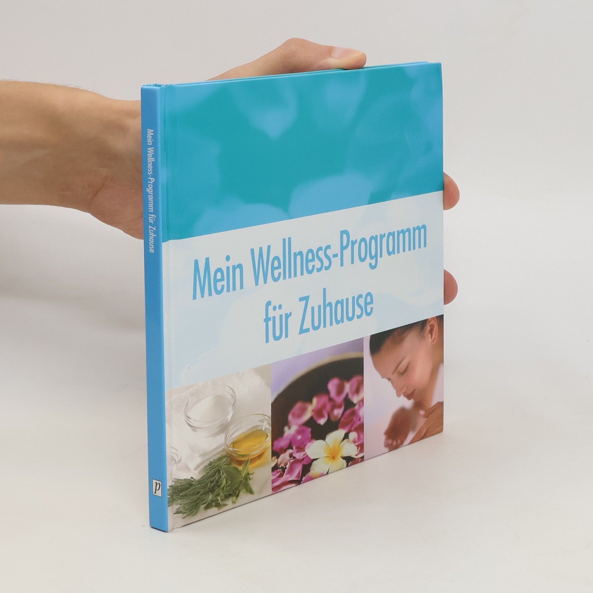Autorenkollektiv Mein Wellness-Programm für Zuhause