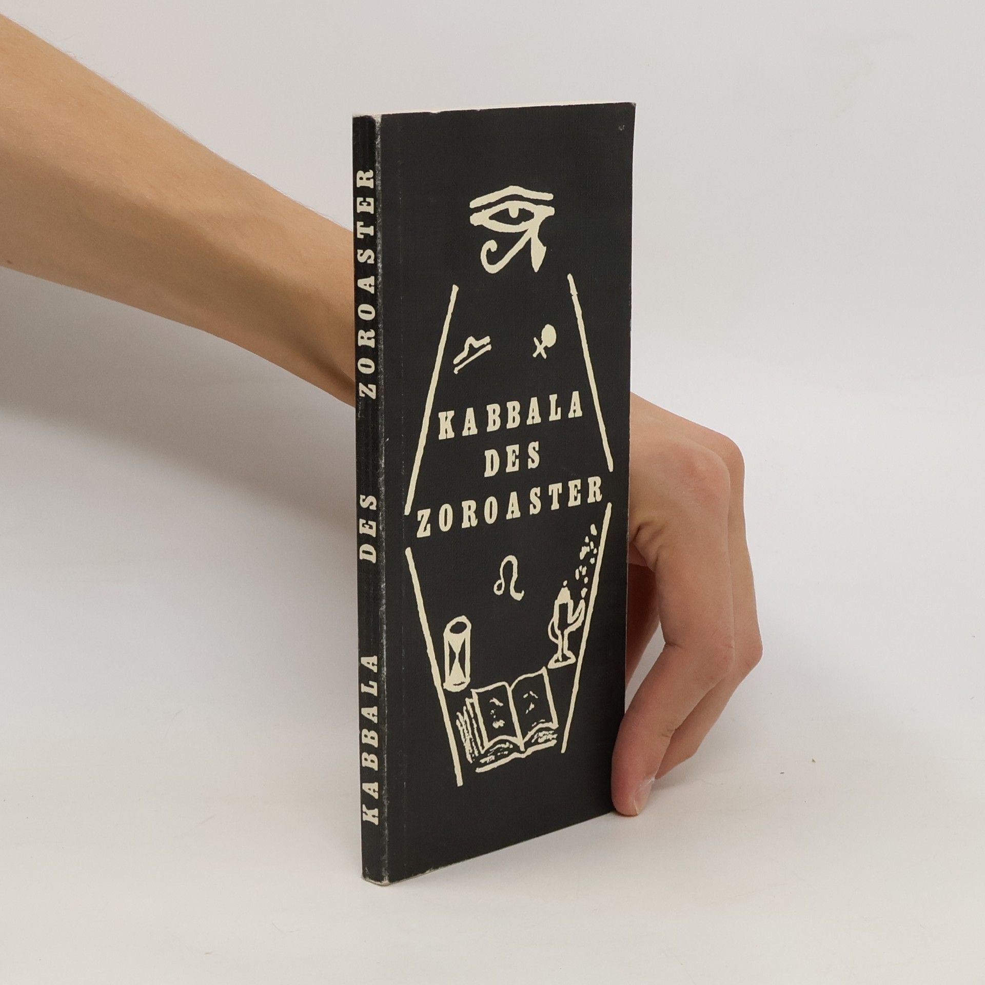 Autorenkollektiv Kabbala des Zoroaster