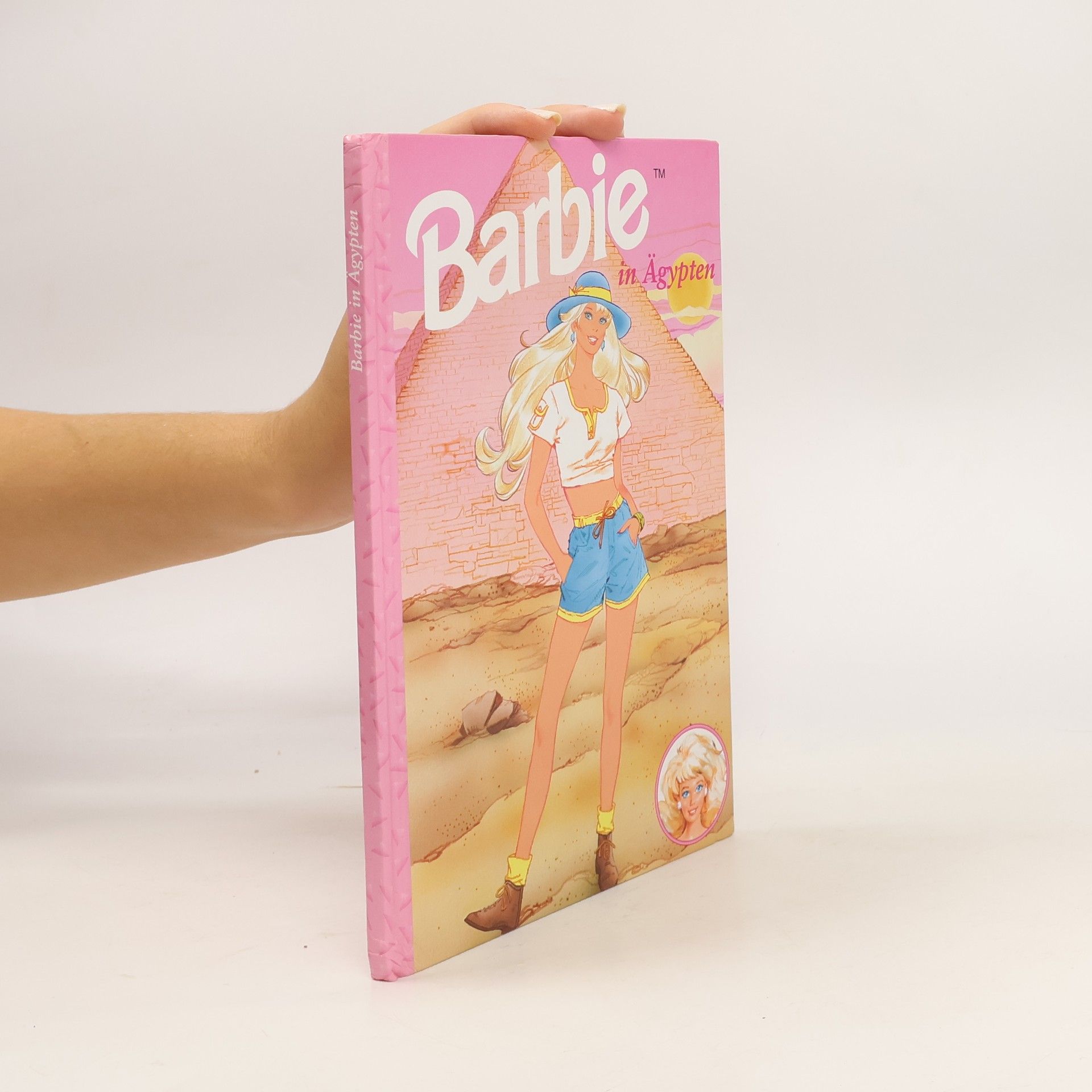 Autorenkollektiv Barbie in Ägypten