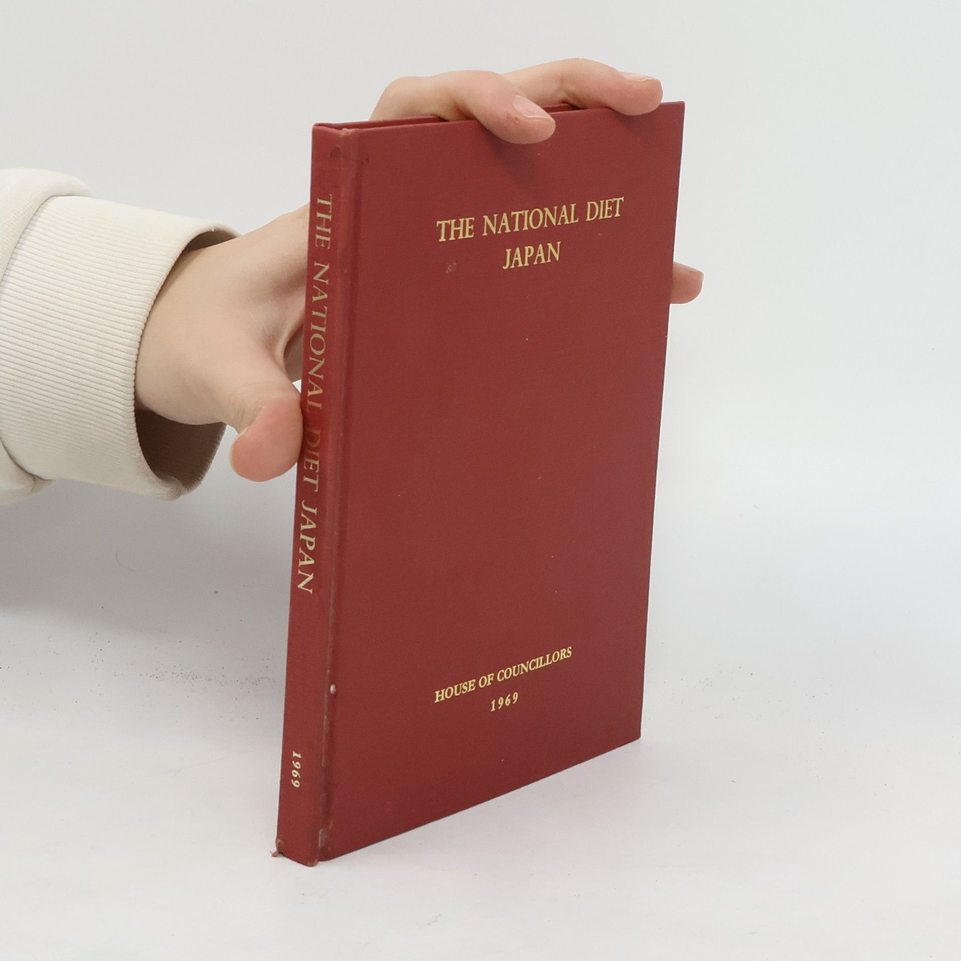 Collectif d'auteurs The National Diet Japan