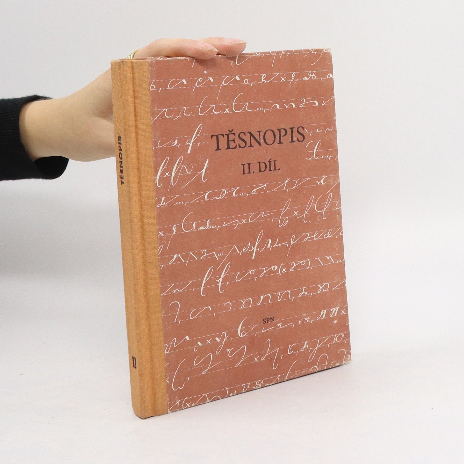 Collectif d'auteurs Těsnopis II