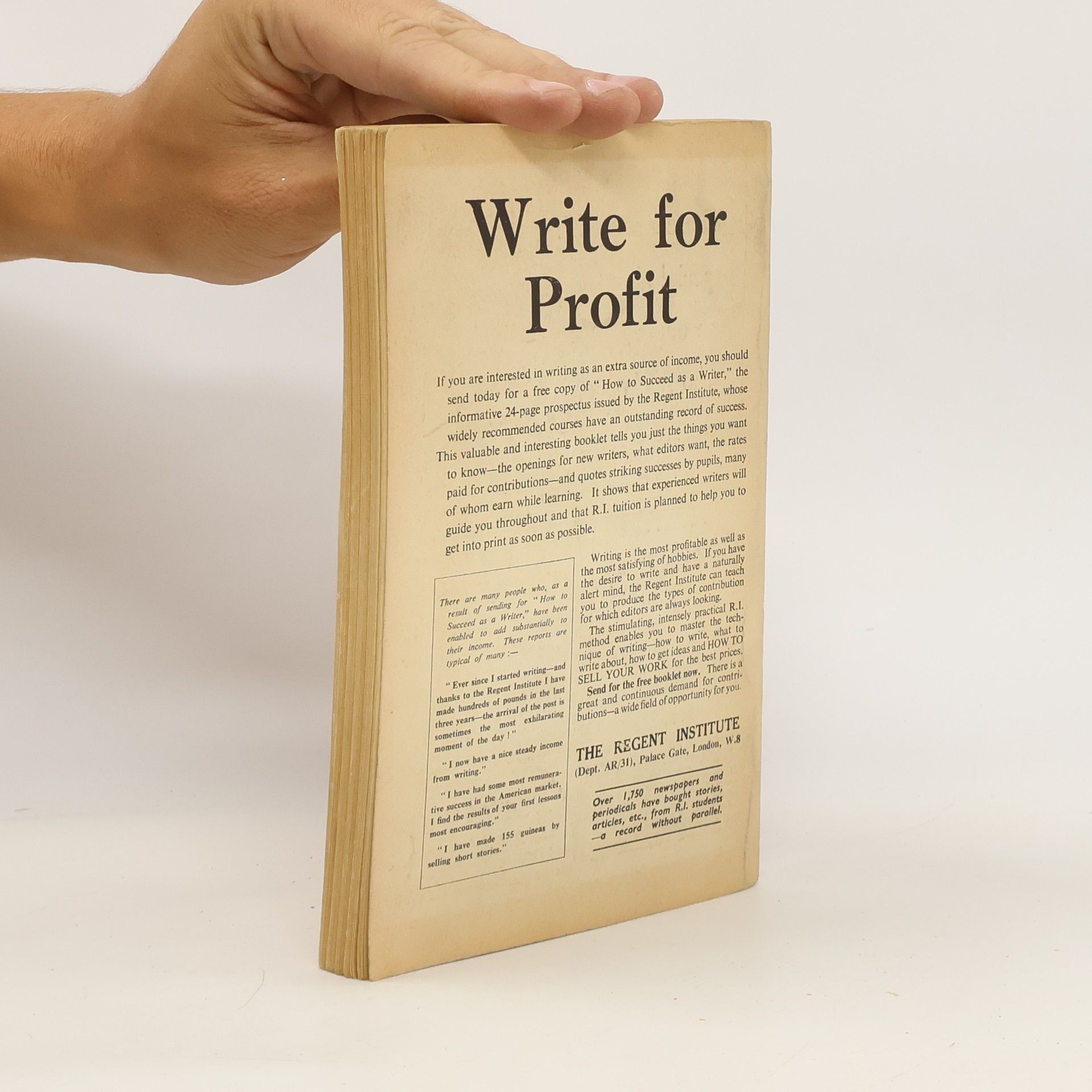 Autores varios Argosy 9/1960