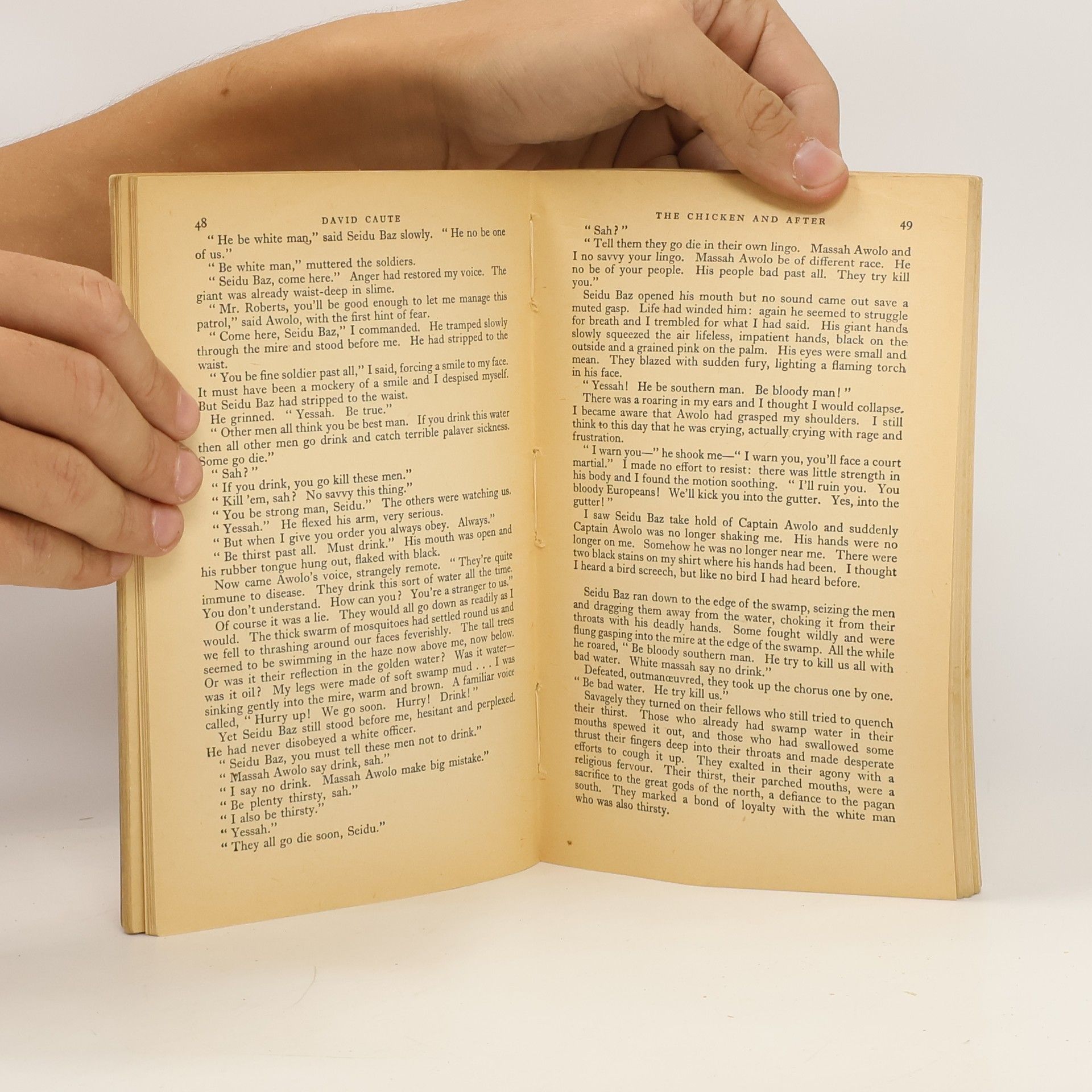 Autores varios Argosy 9/1960