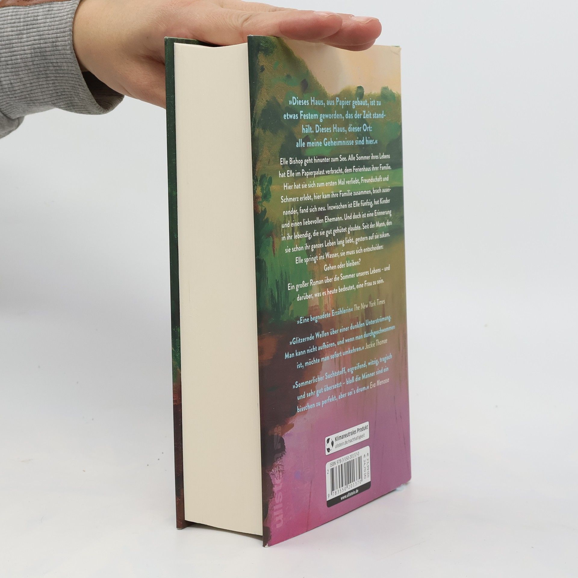 Miranda Cowley Heller Der Papierpalast