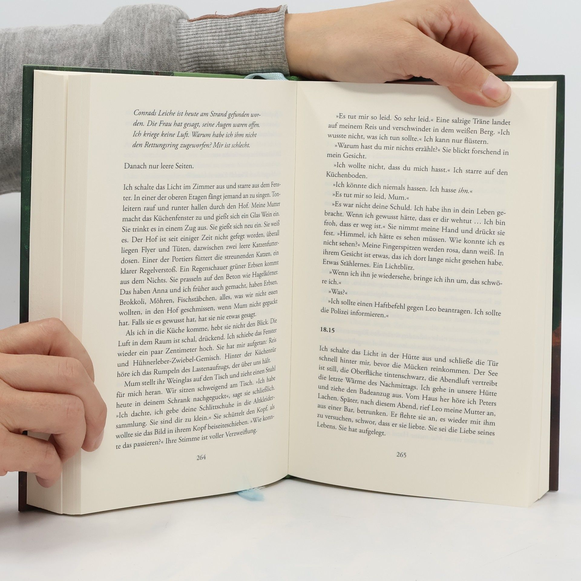 Miranda Cowley Heller Der Papierpalast