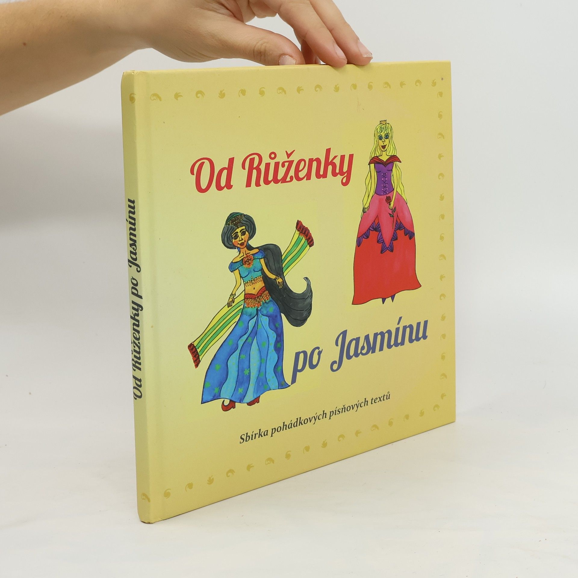 Kolektiv autorů Od Růženky po Jasmínu