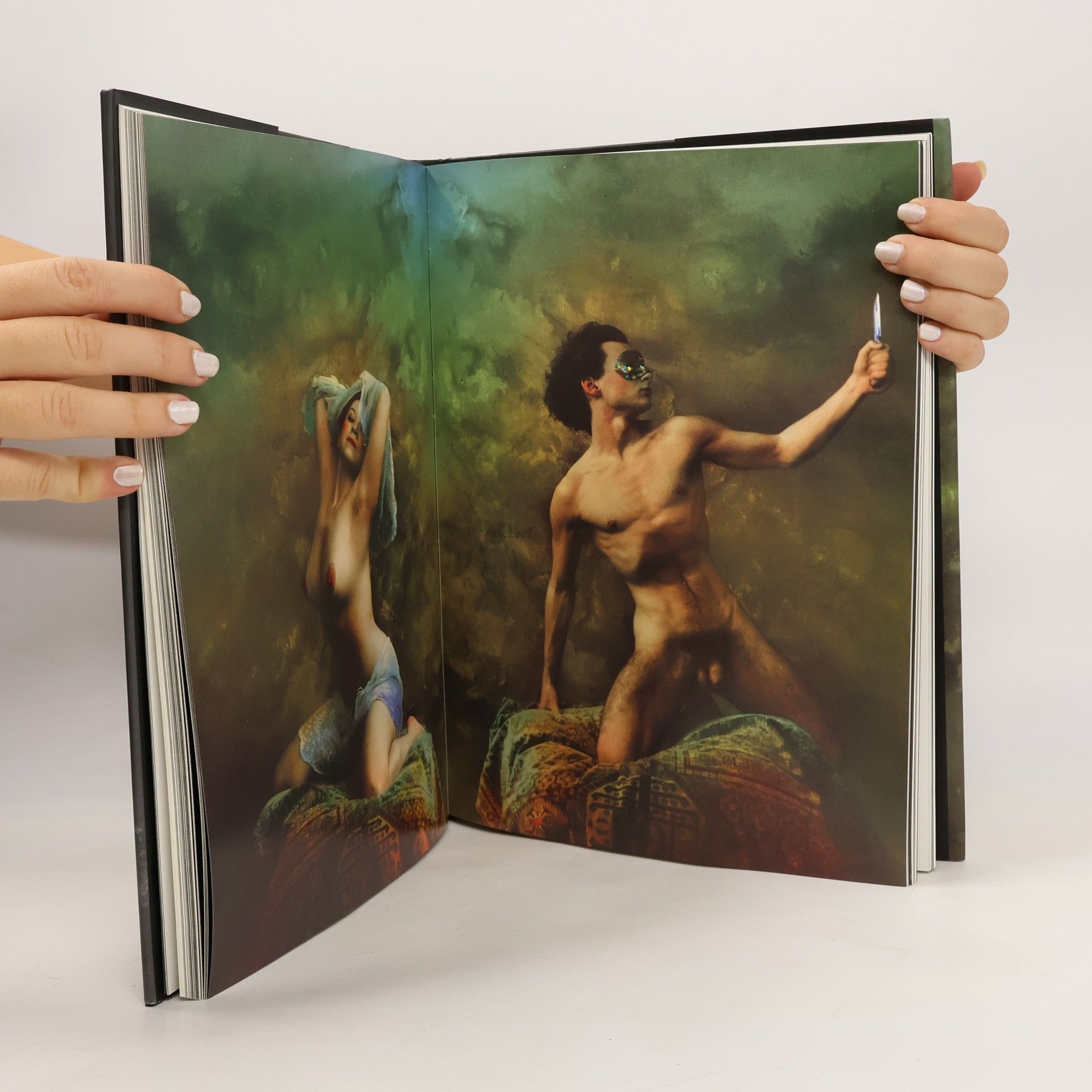 Jan Saudek Jan Saudek