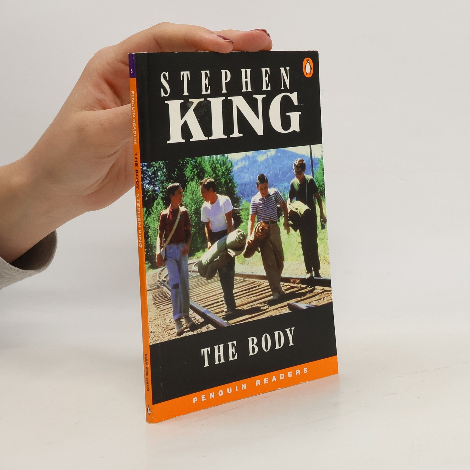 Stephen King The Body