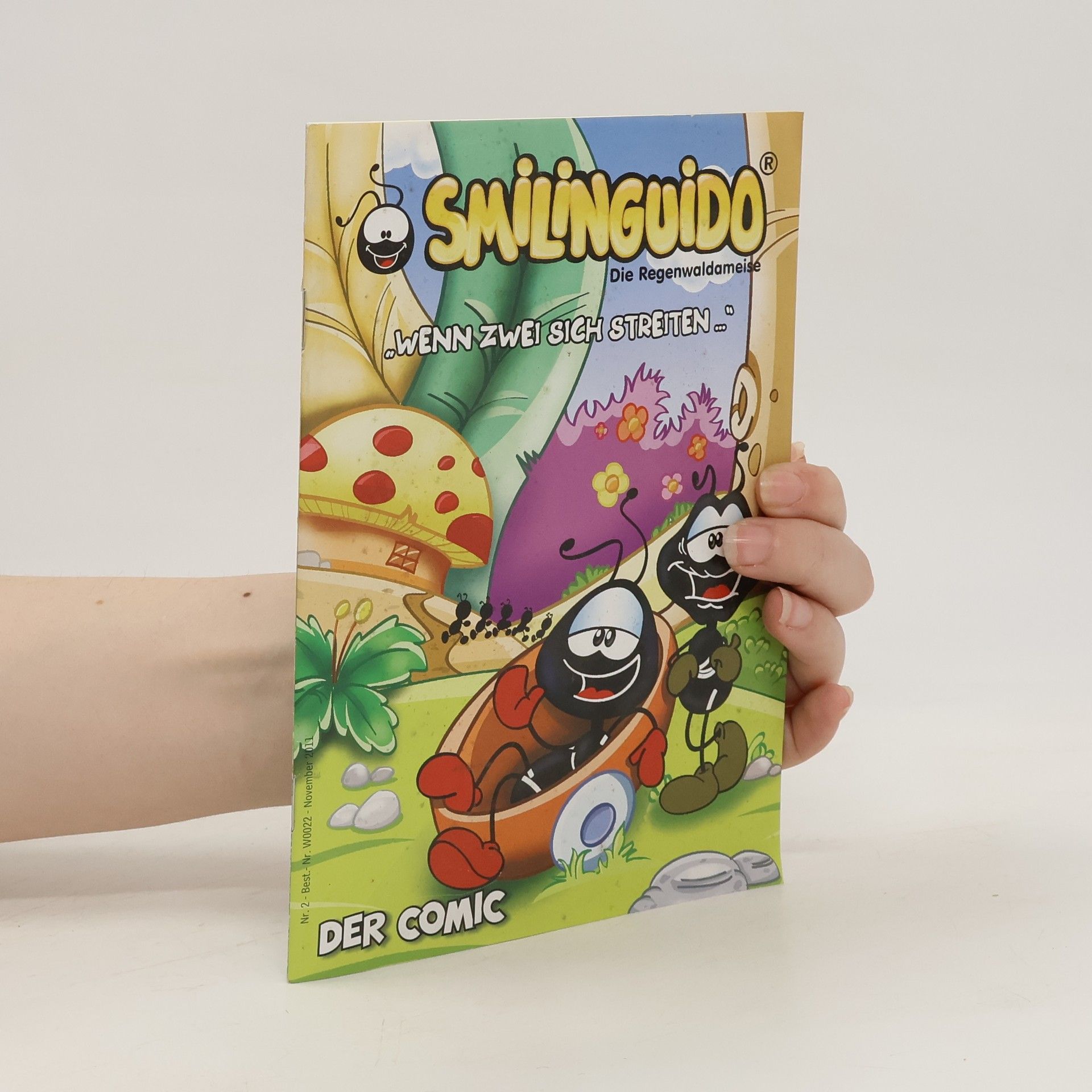 kolektiv Smilinguido november 2019