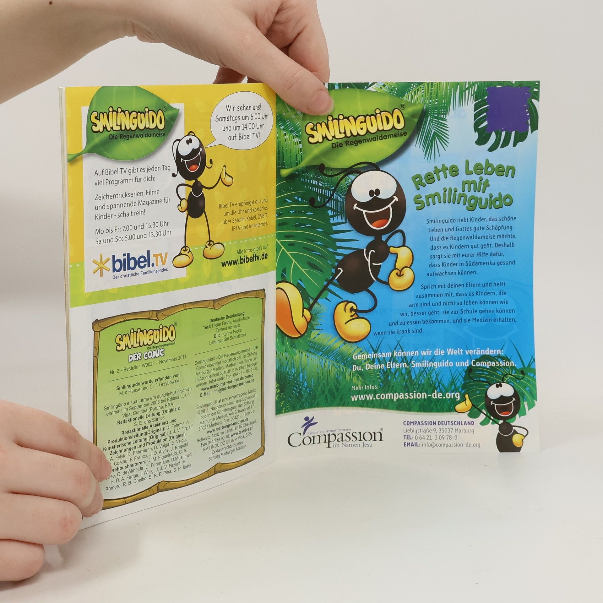 kolektiv Smilinguido november 2019