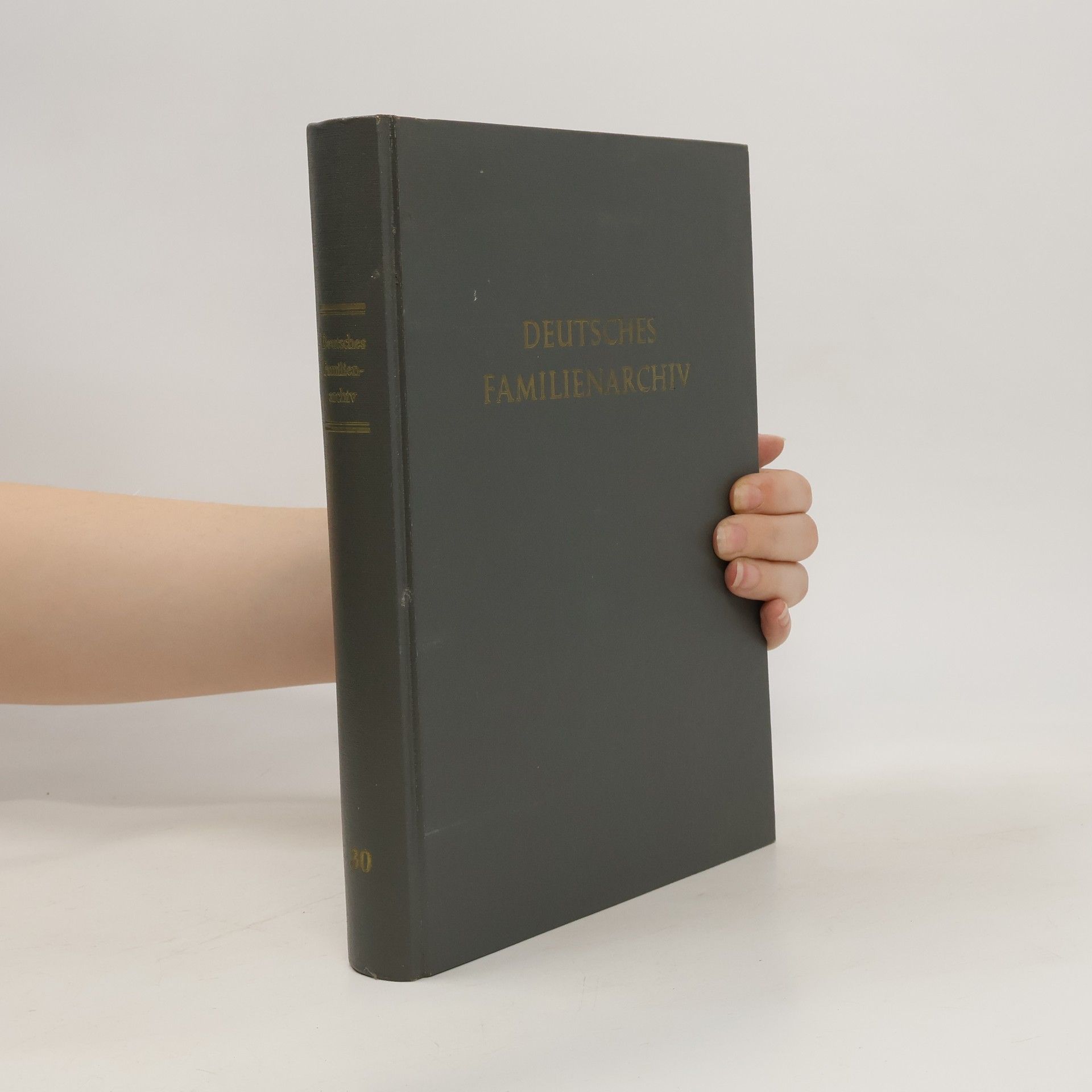 kolektiv Deutsches familienarchiv