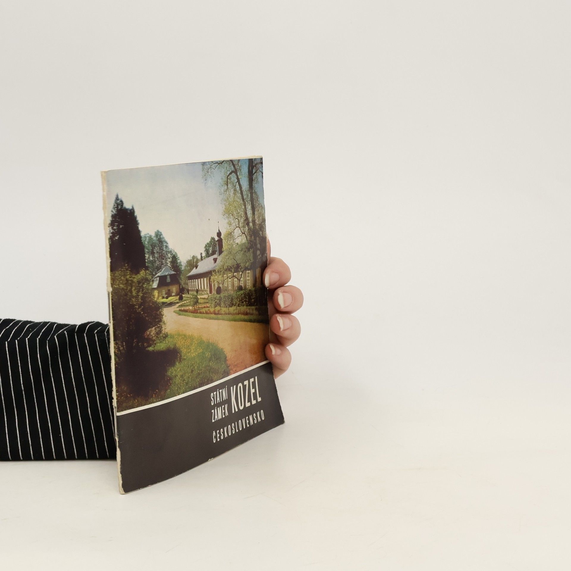 Auteurscollectief Státní zámek Kozel