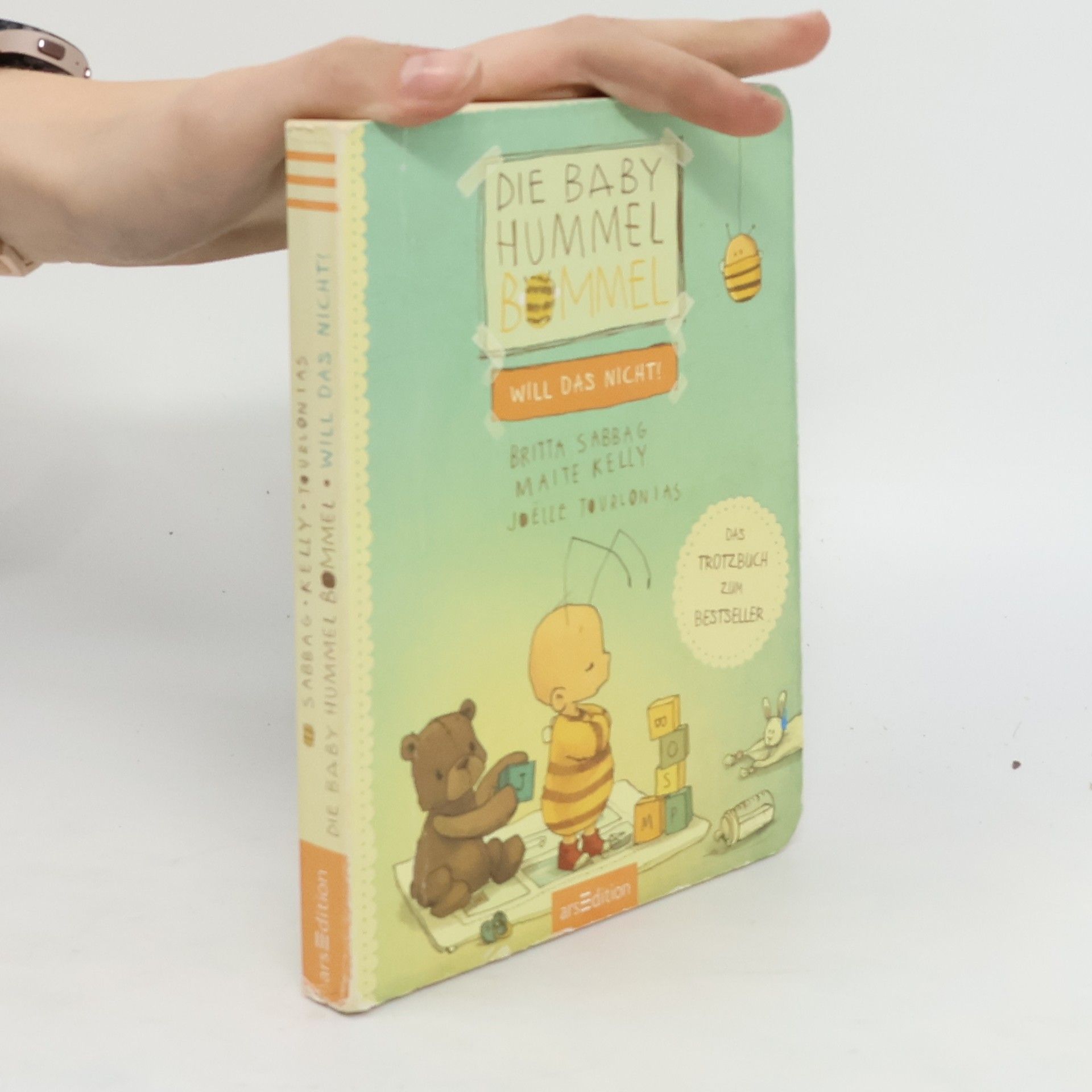 AA.VV. Die Baby Hummel Bommel