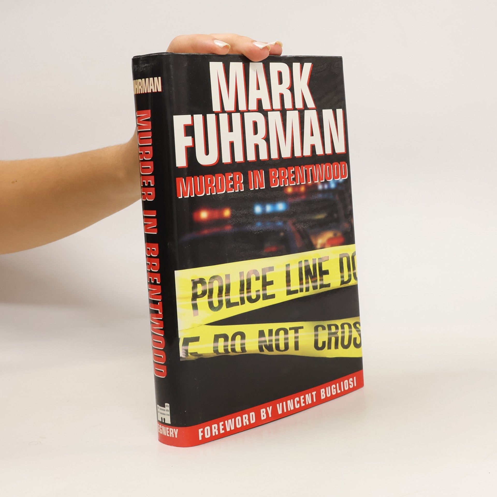 Markus Fuhrmann Murder in Brentwood