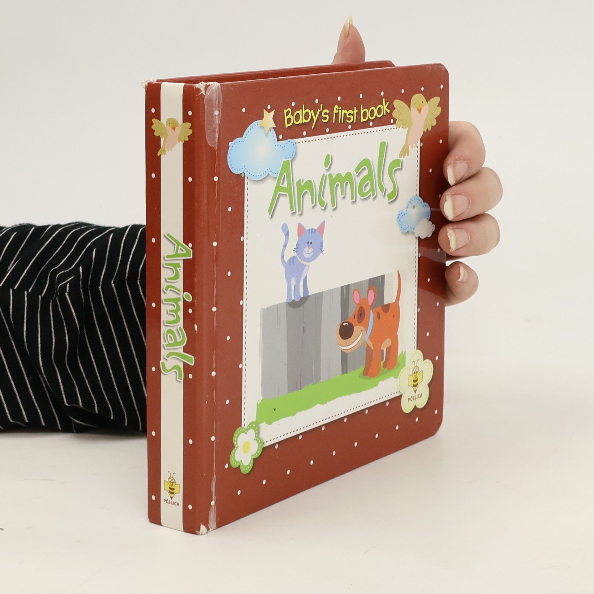 Kolektiv autorů Baby´s First Book. Animals