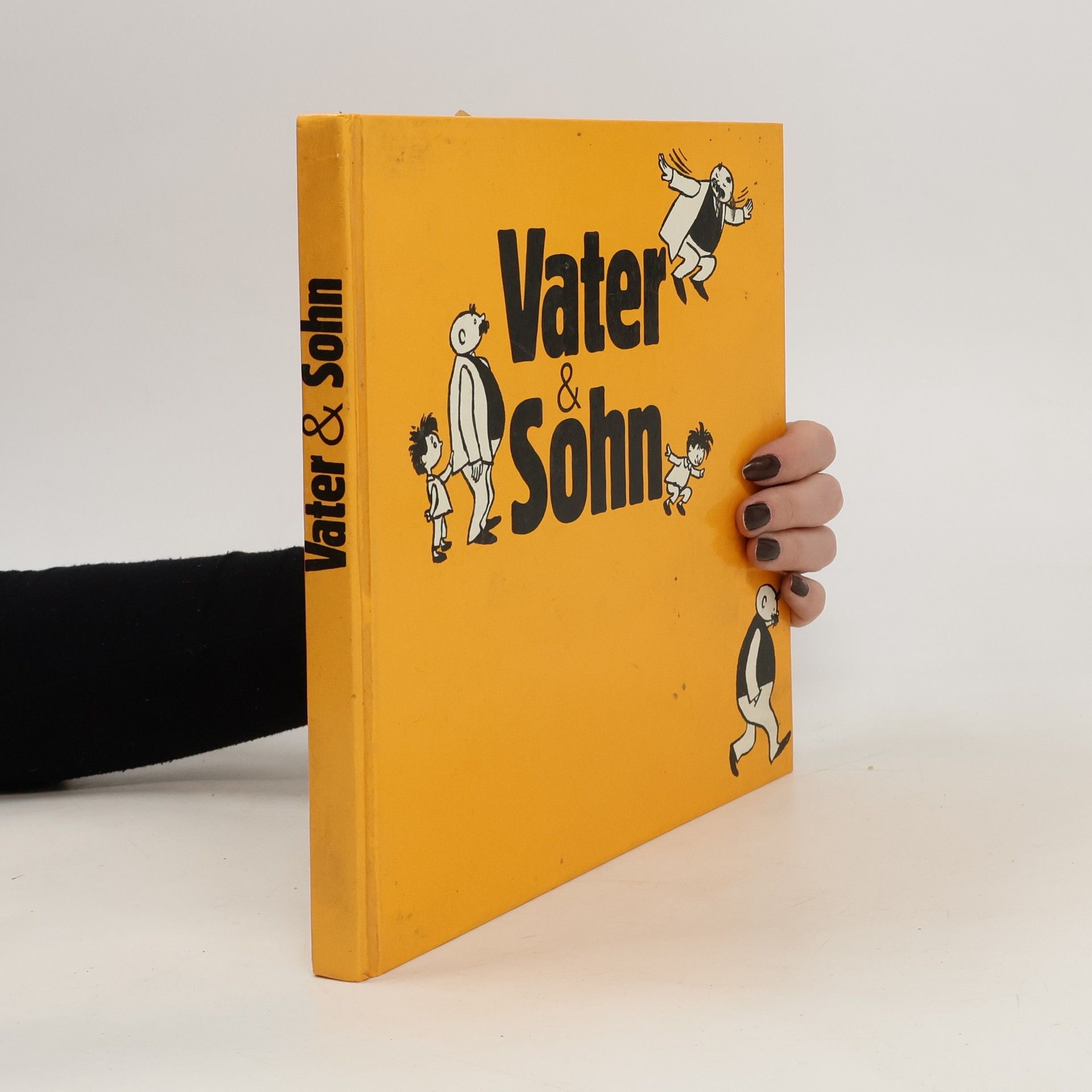 Auteurscollectief Vater und Sohn