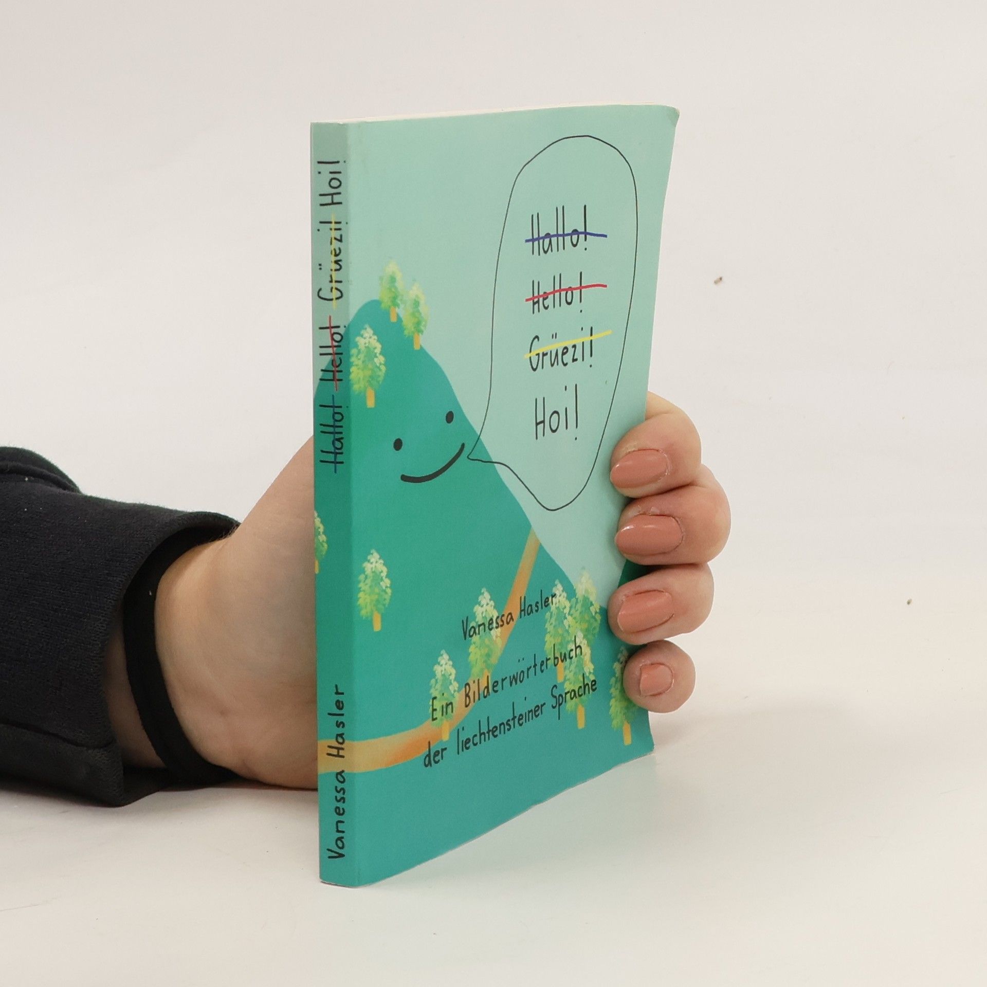 Hallo! Hello! Grüezi! Hoi!