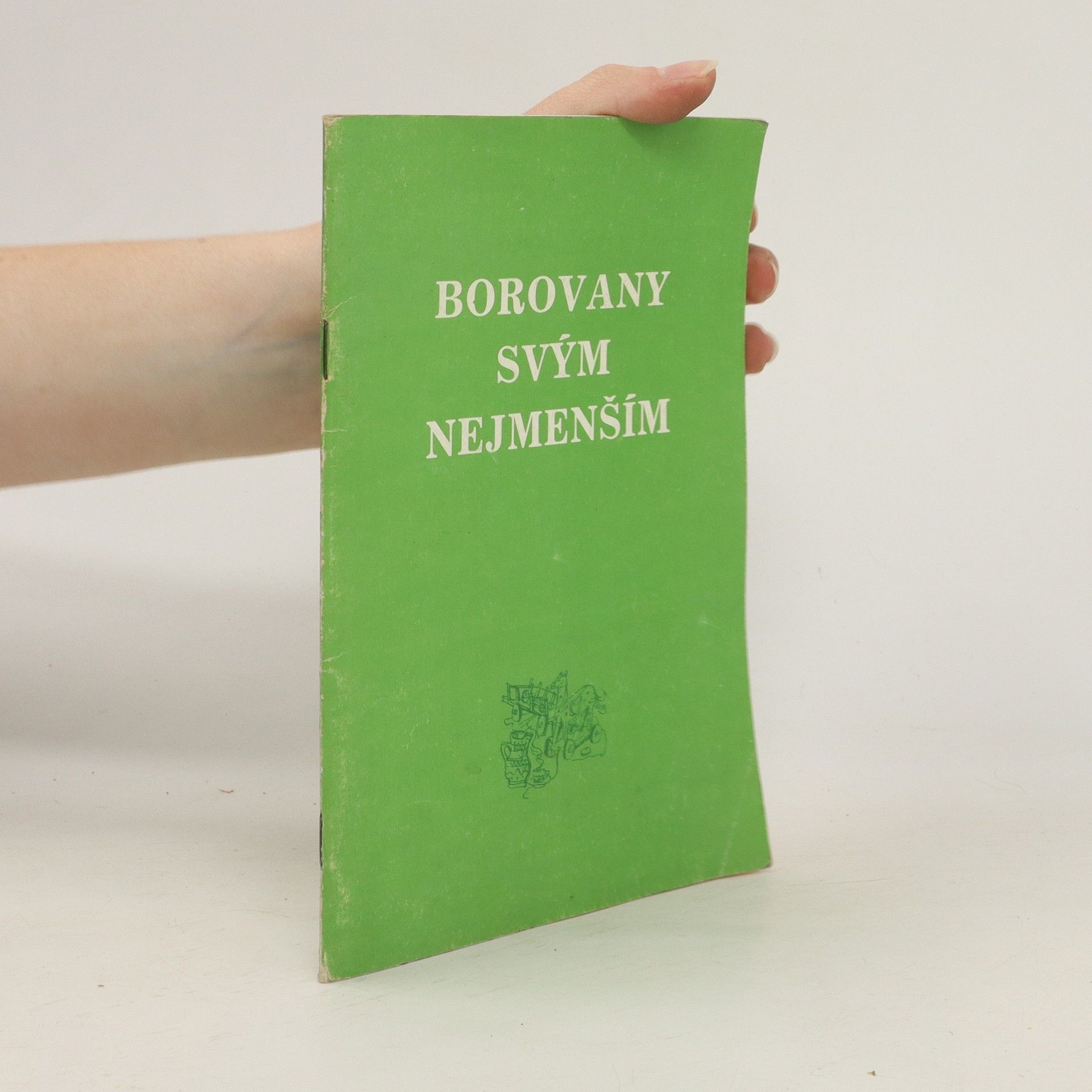 kolektiv Borovany svým nejmenším