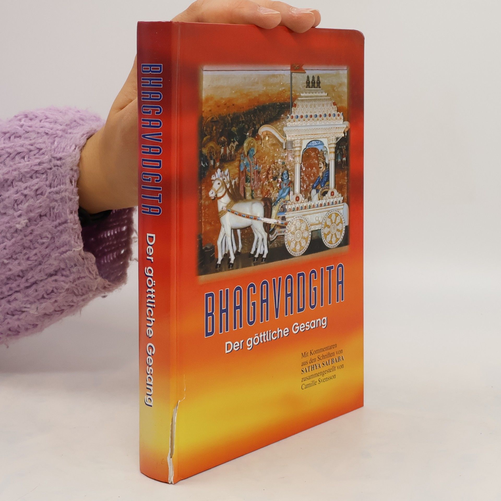 Autores varios Bhagavadgita