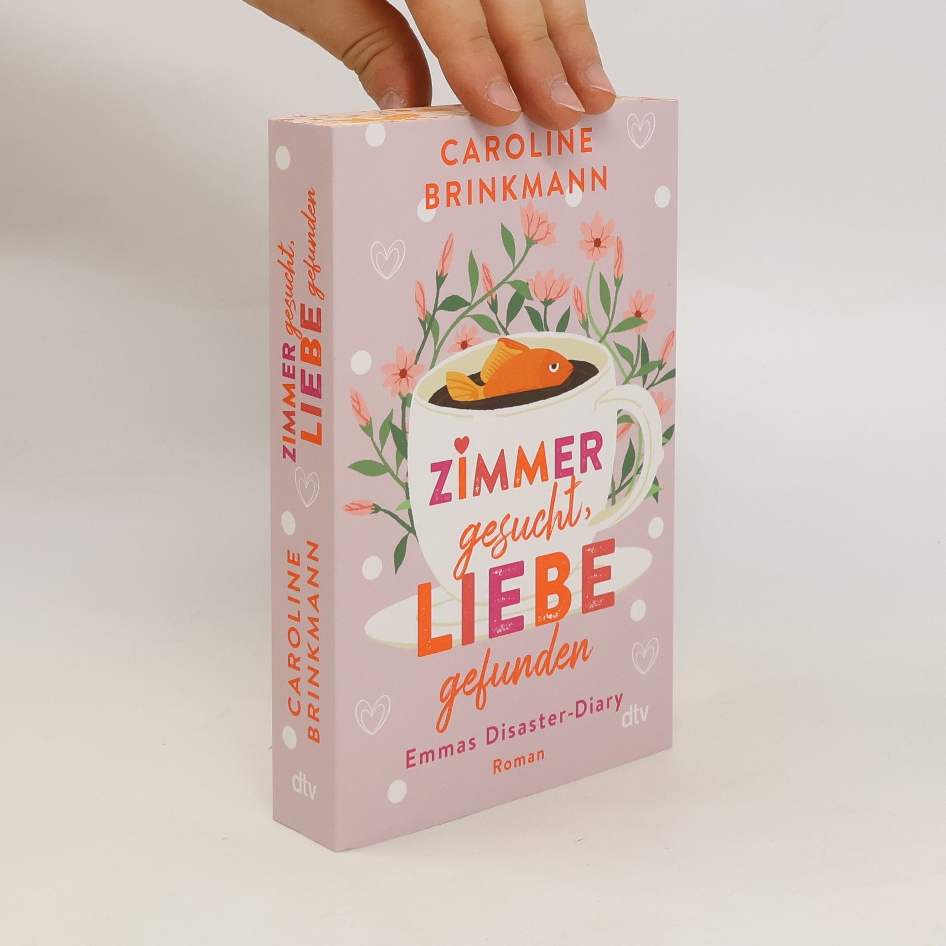 Caroline Brinkmann Zimmer gesucht, Liebe gefunden