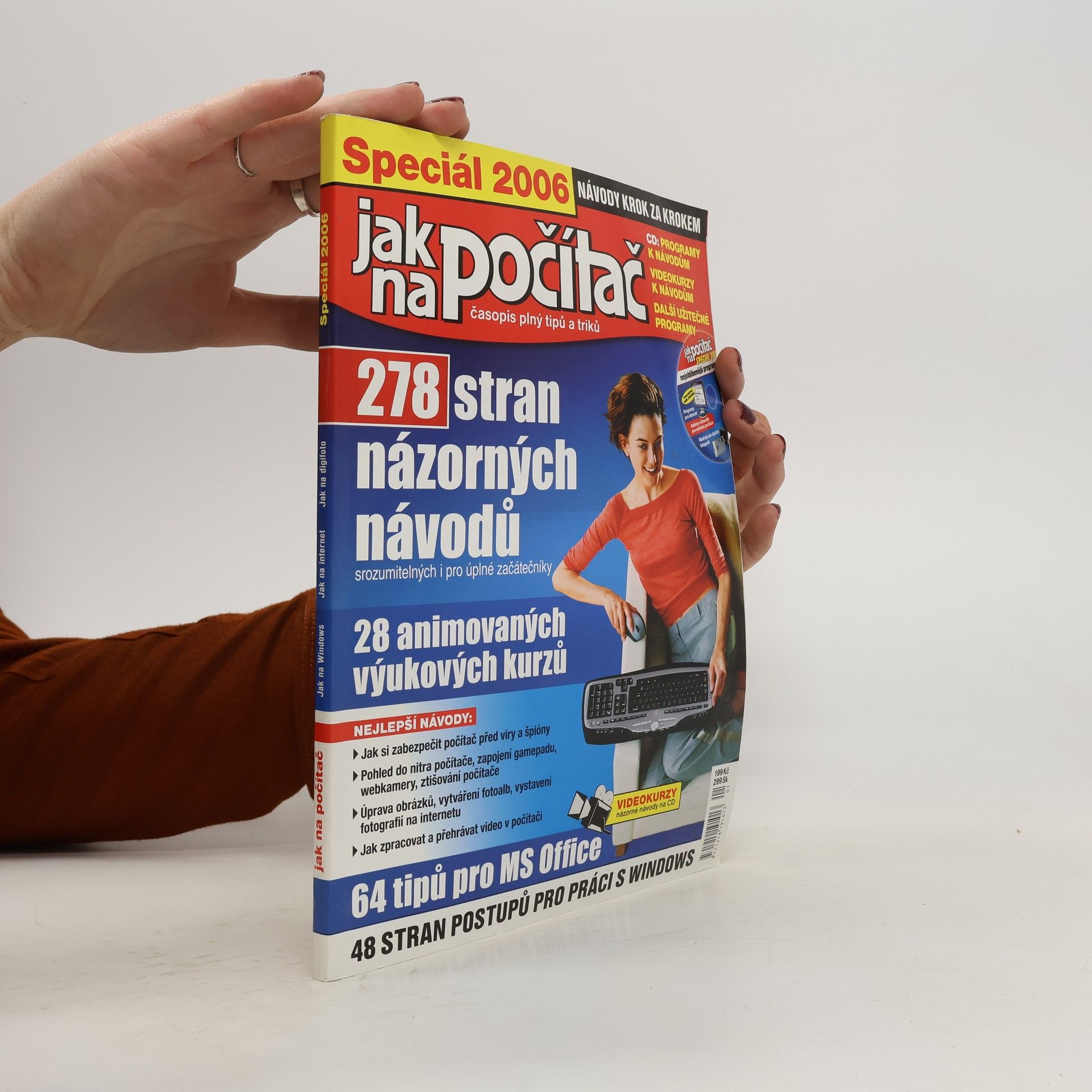 AA.VV. Jak na počítač