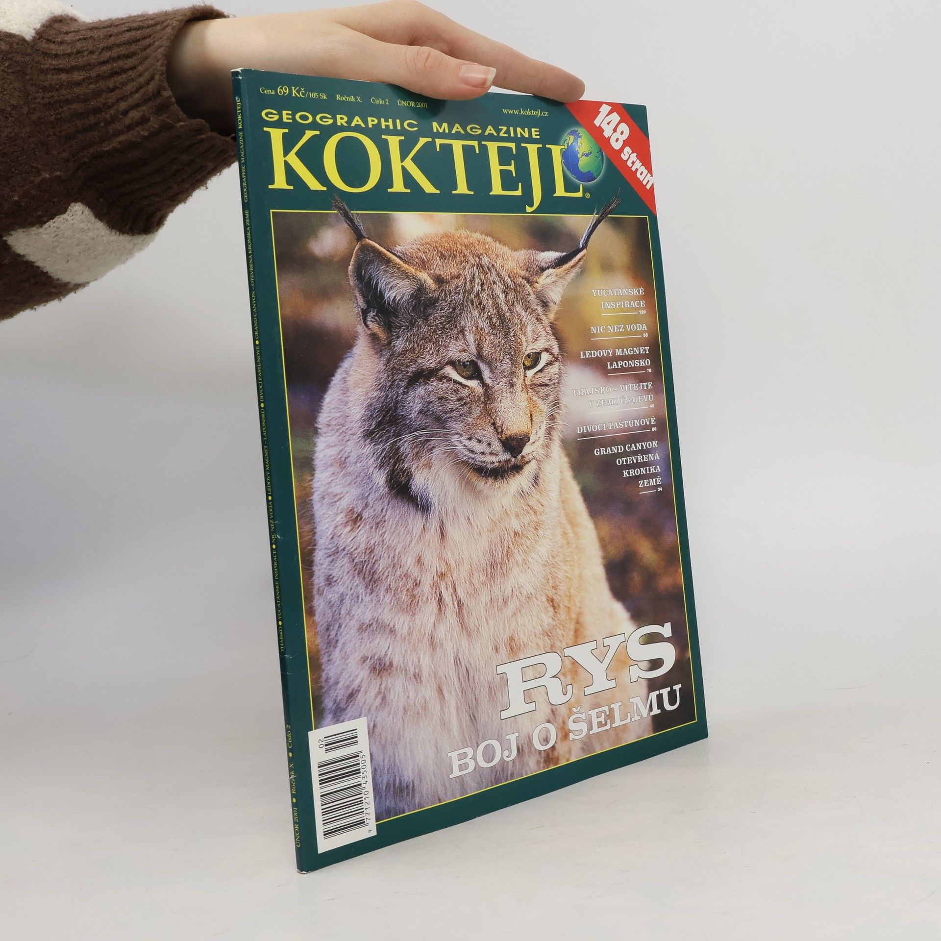 Collectif d'auteurs Koktejl 2/2001