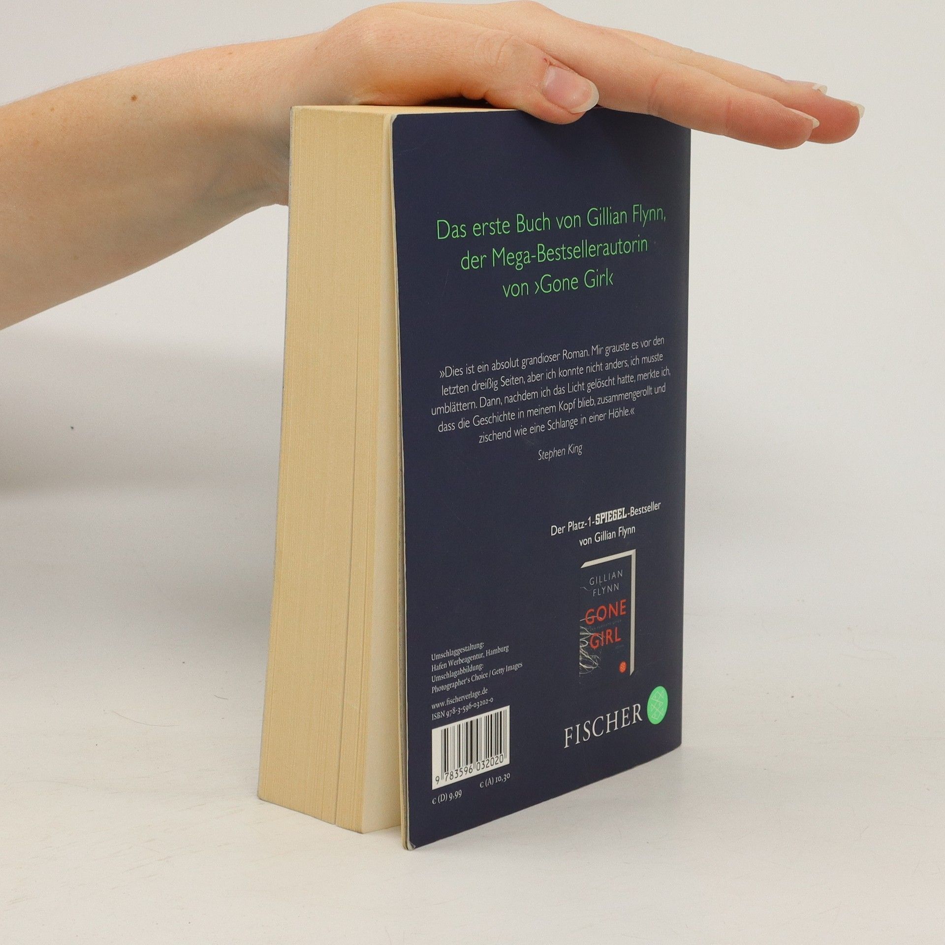 Gillian Flynn Cry Baby
