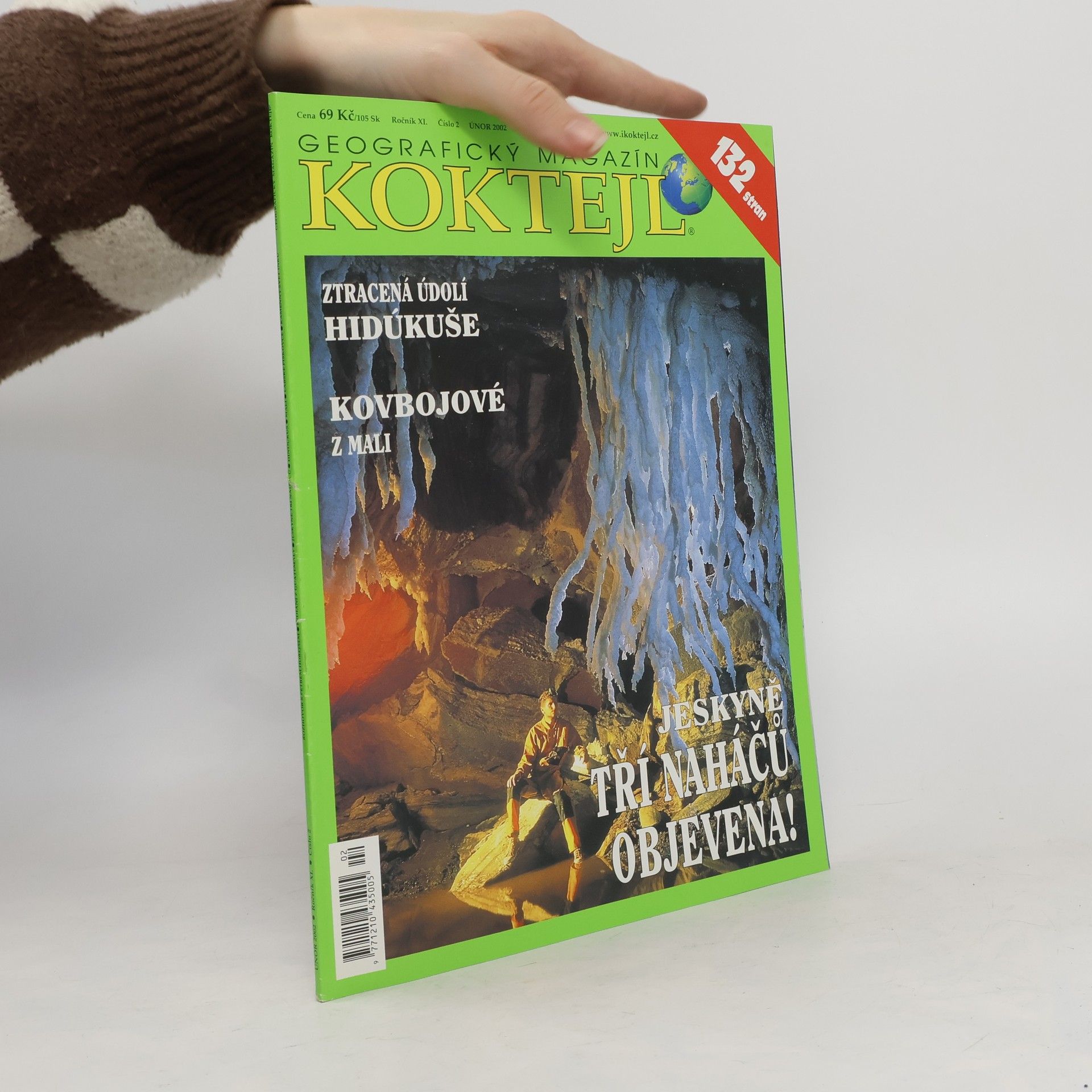 Autorenkollektiv Koktejl 2/2002