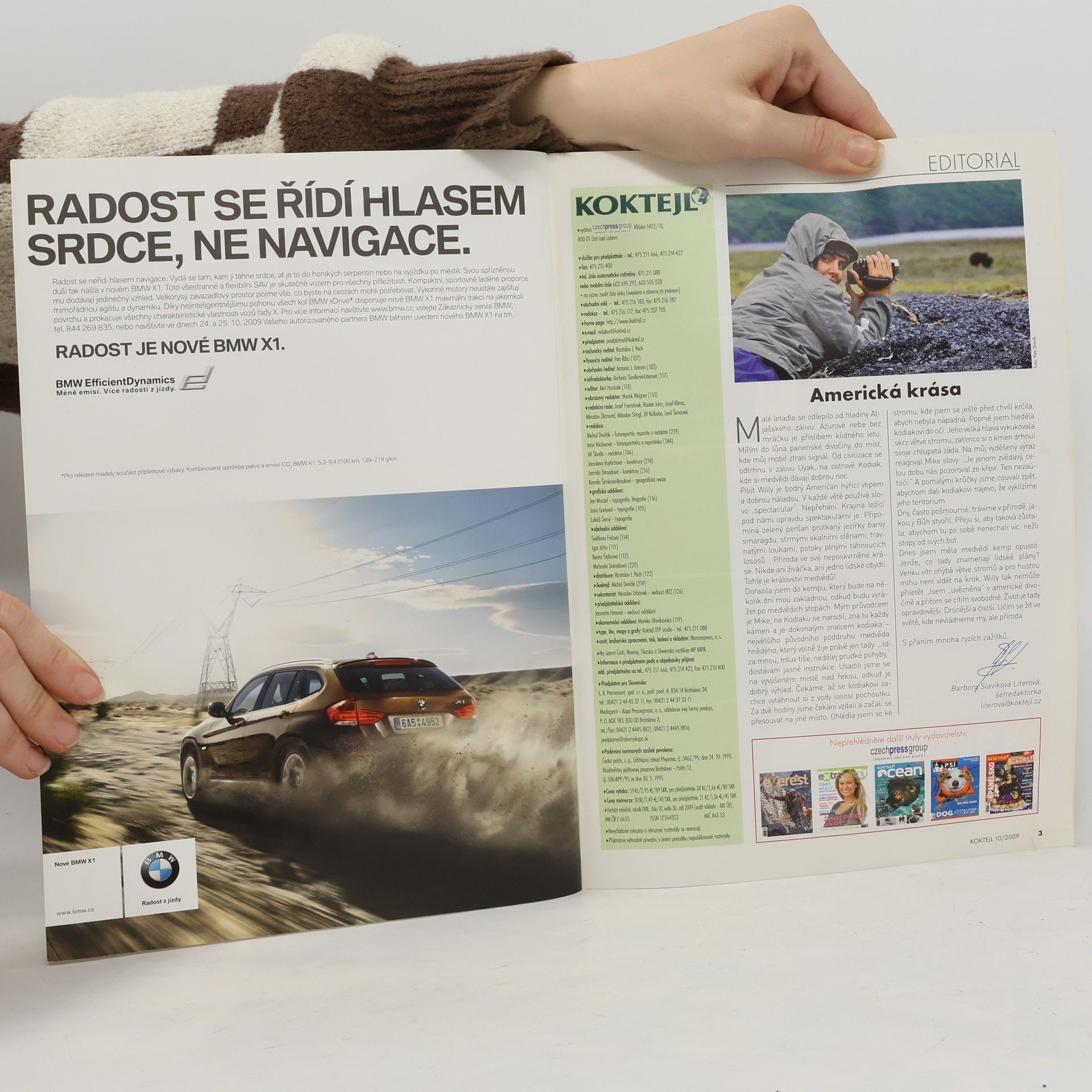 Autores varios Koktejl 10/2009