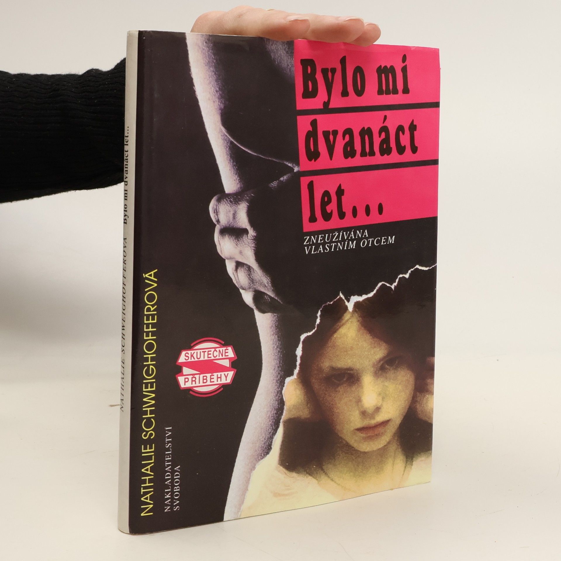 Nathalie Schweighoffer Bylo mi dvanáct let...