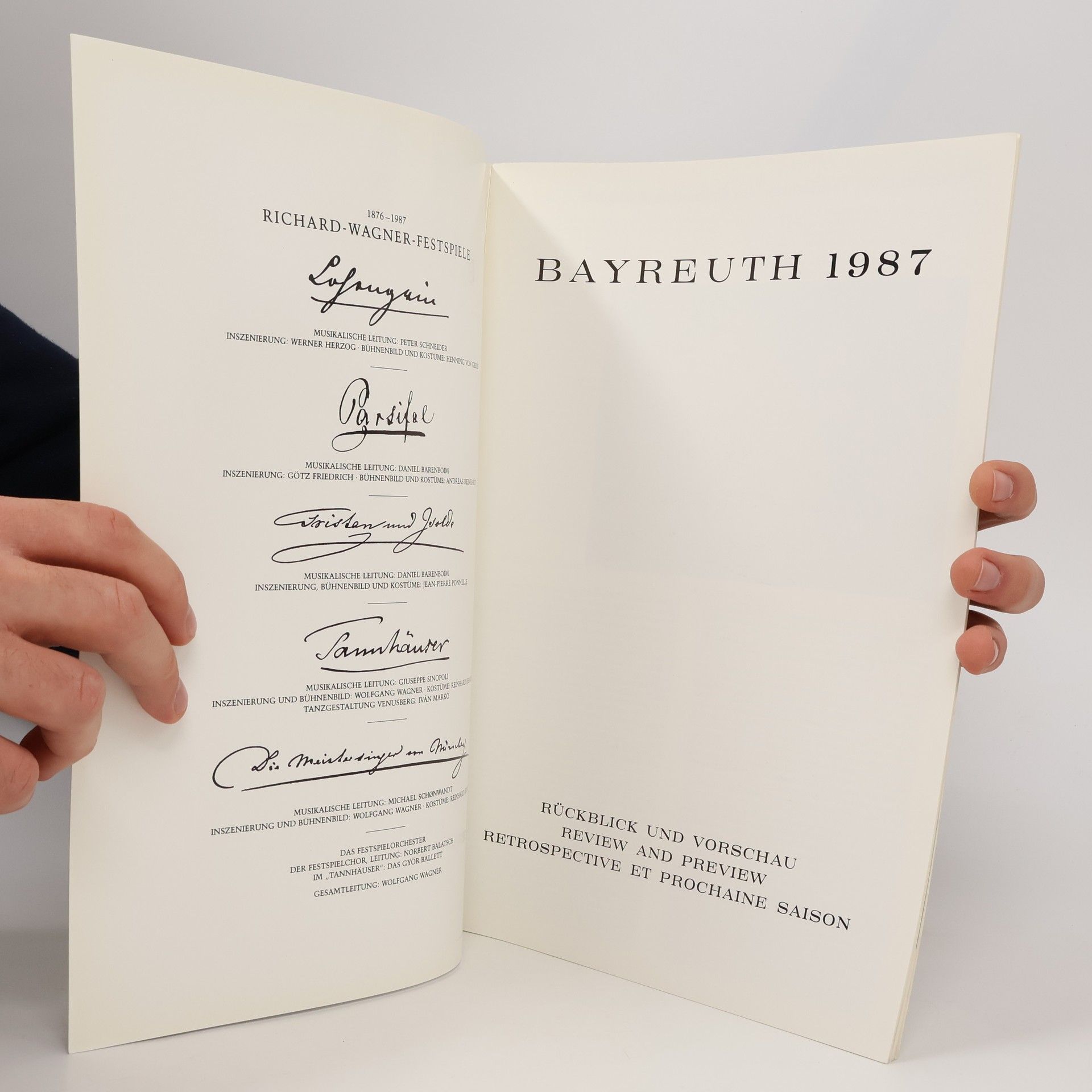 kolektiv 1876 Bayreuth 1987