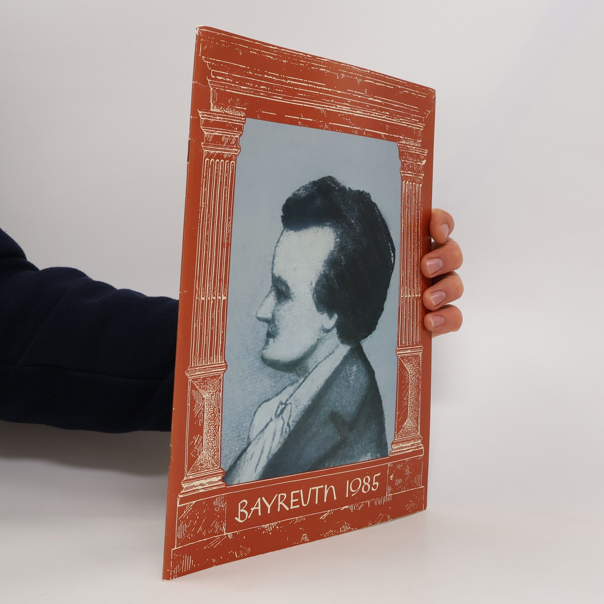 AA.VV. Bayreuth 1985