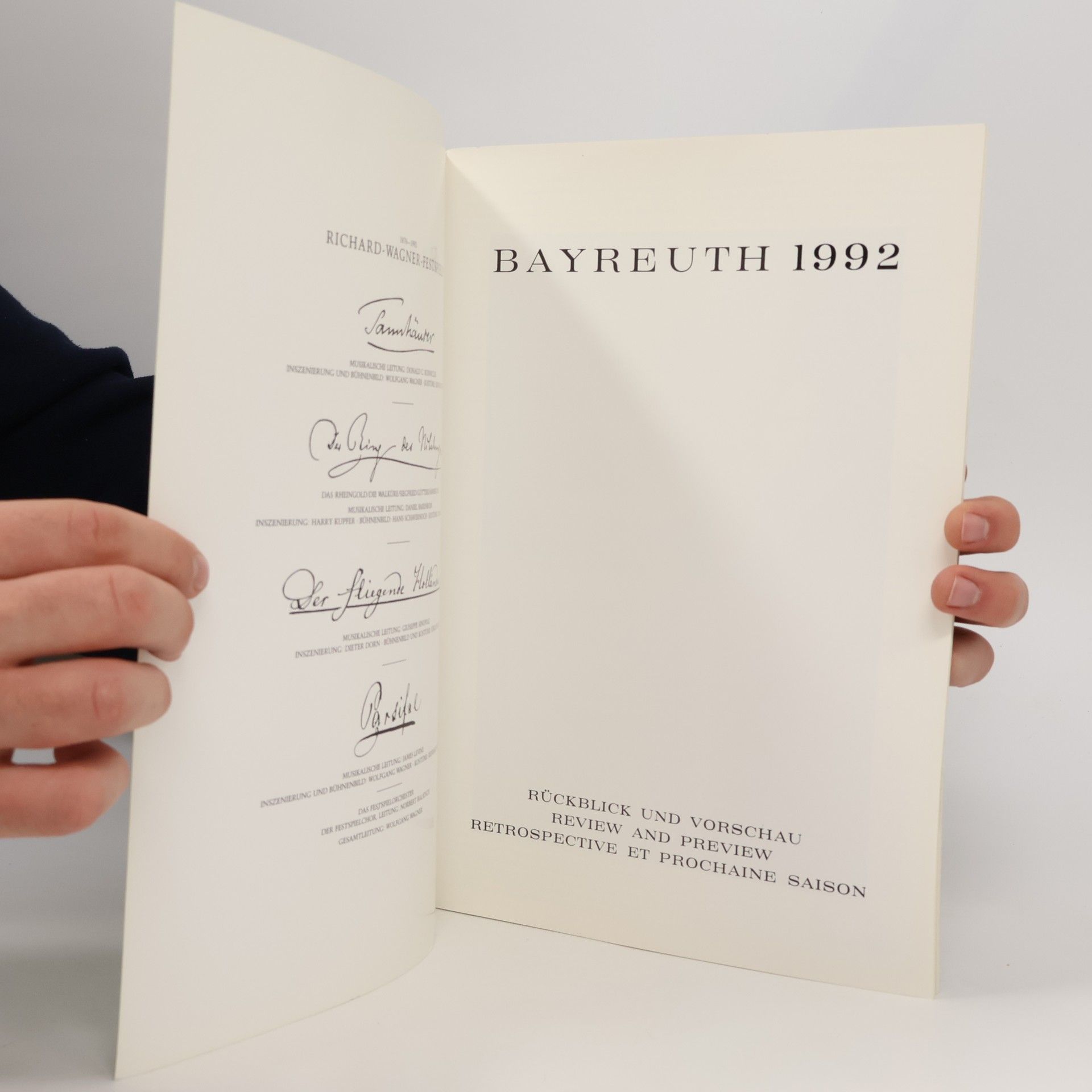 kolektiv Bayreuth 1992