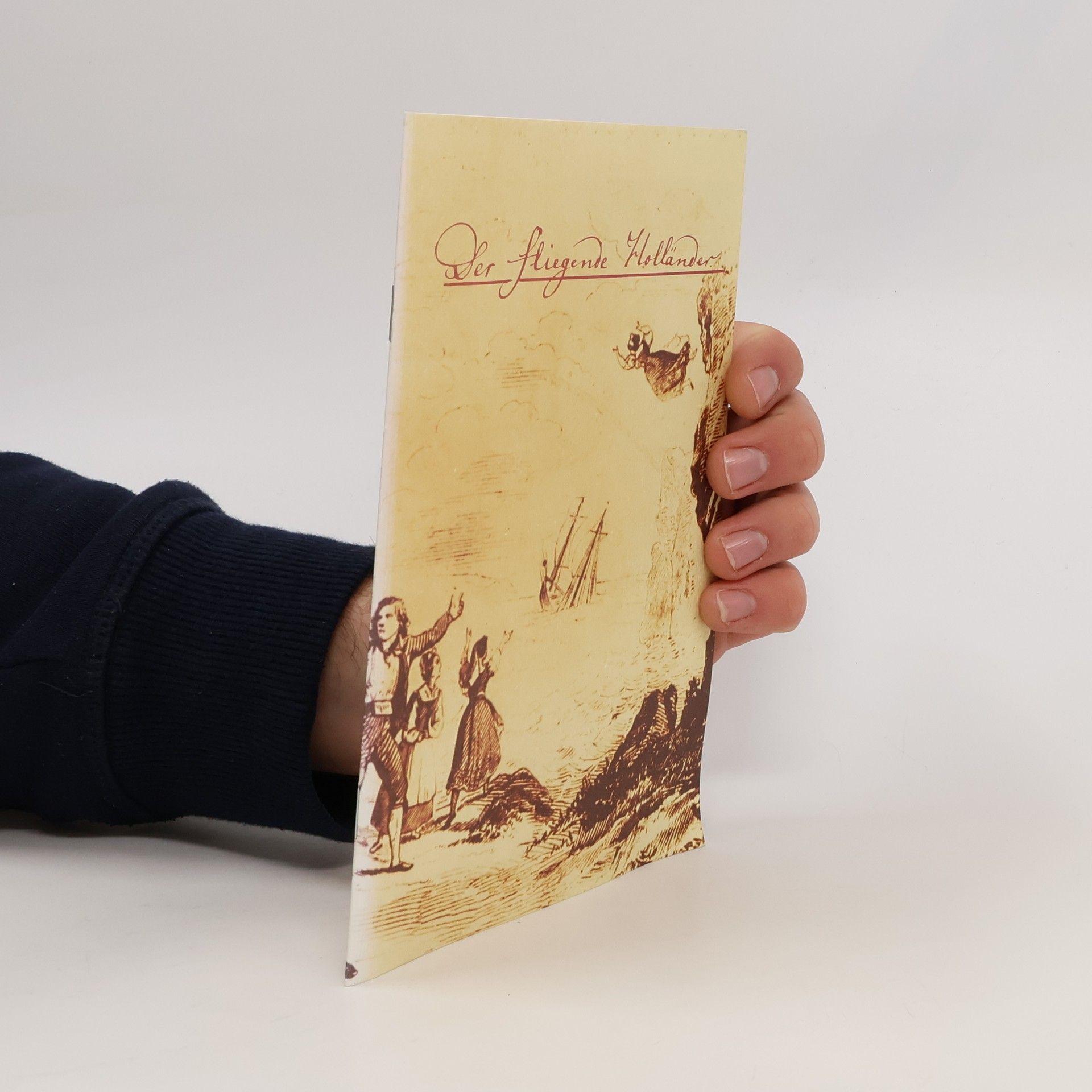 Collectif d'auteurs Der Fliegende Holländer