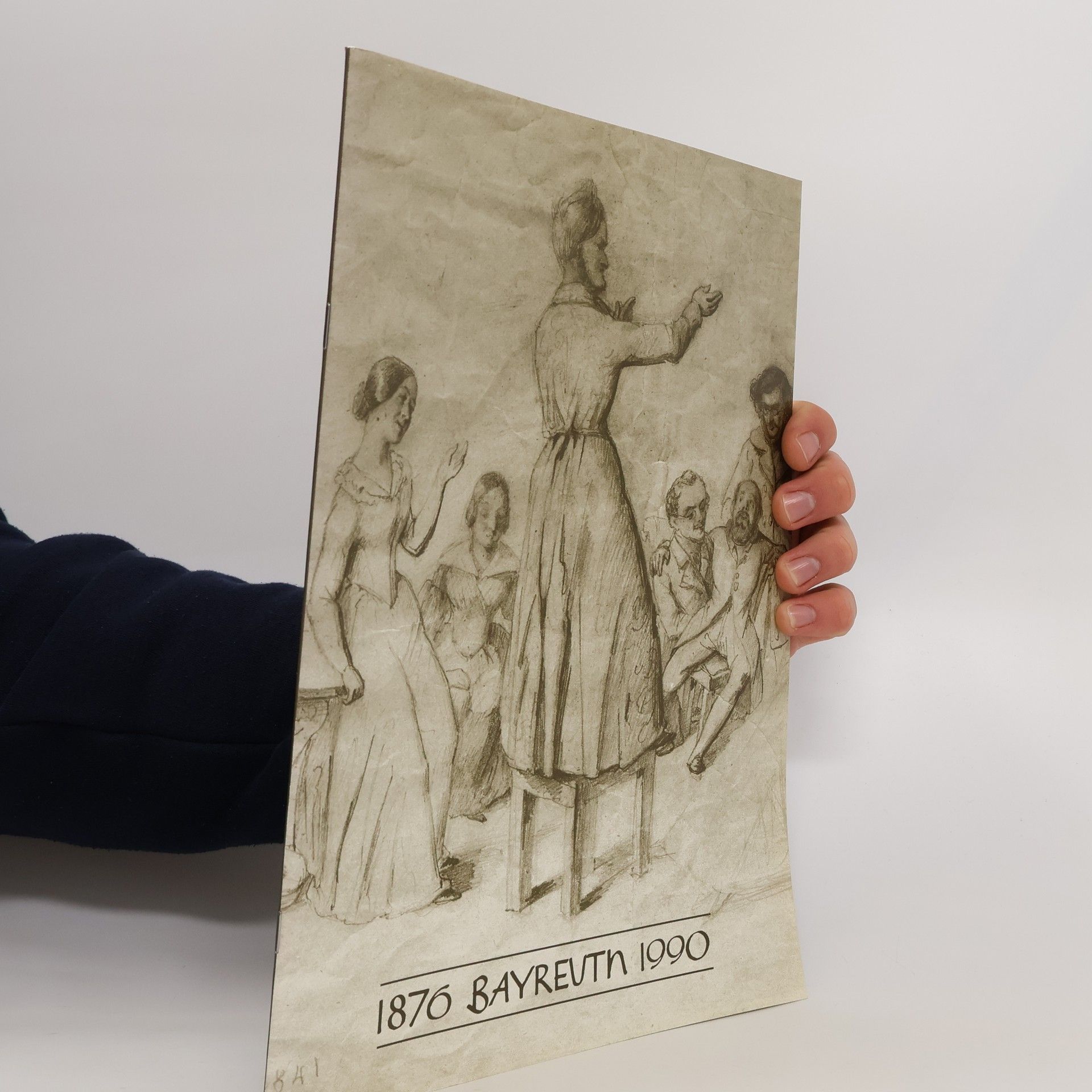 AA.VV. 1876 bayreuth 1990