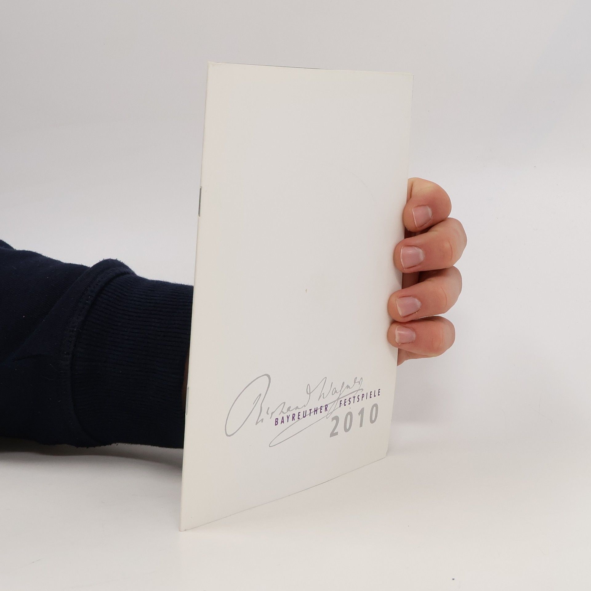 Auteurscollectief Bayreuther Festspiele 2010